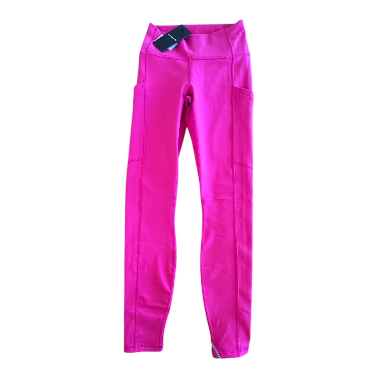 Athletic Leggings By Fabletics In Pink, Size:Xs