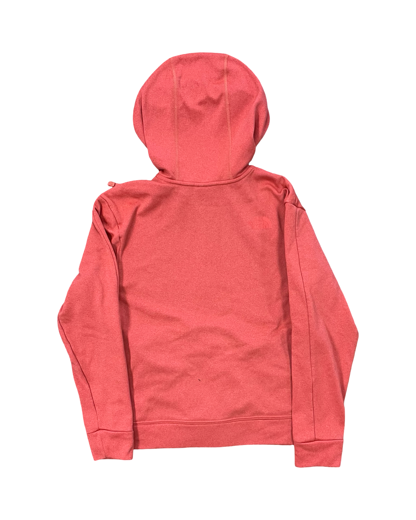 Athletic Jacket By The North Face In Orange, Size:S