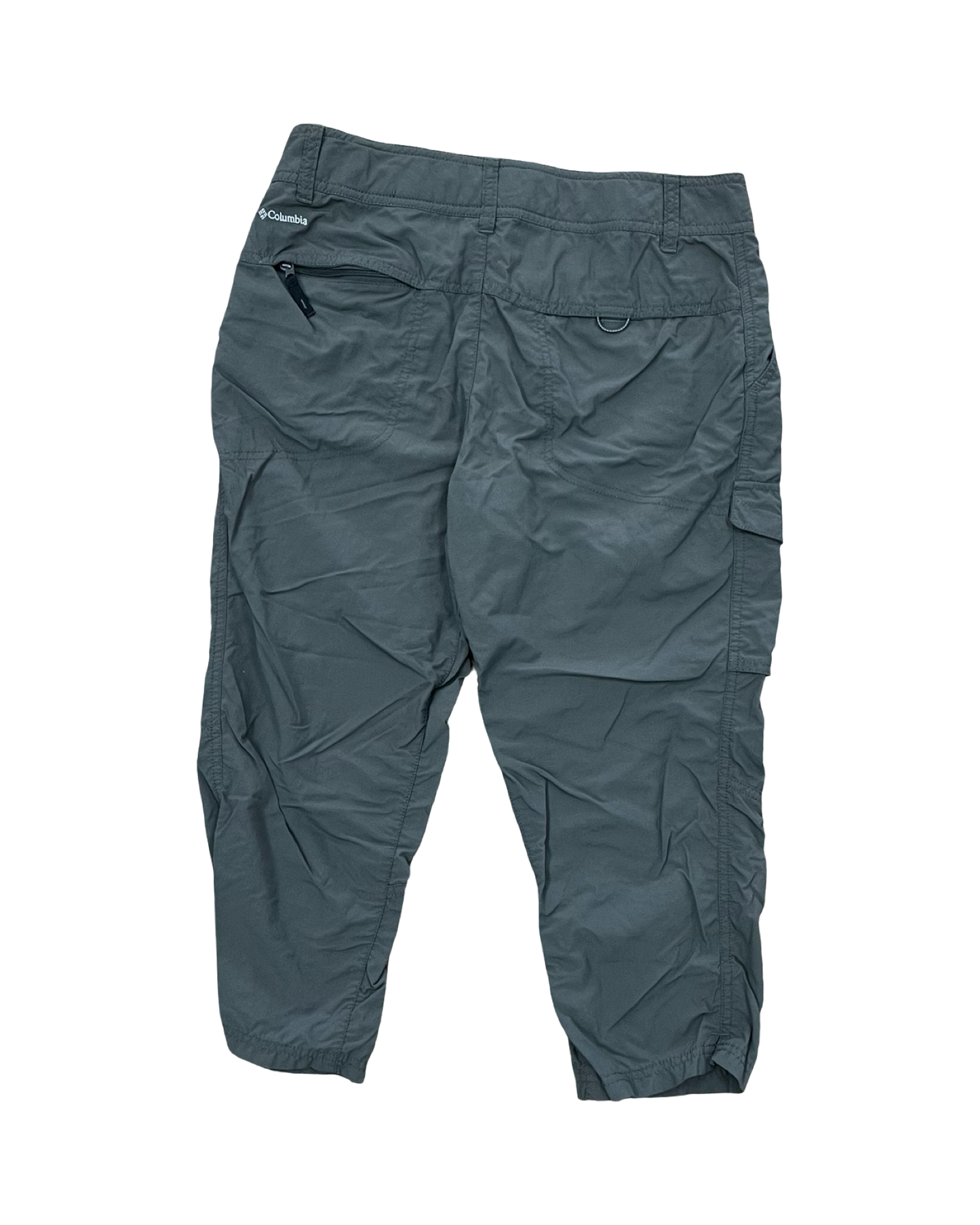 Athletic Capris By Columbia In Green, Size:S