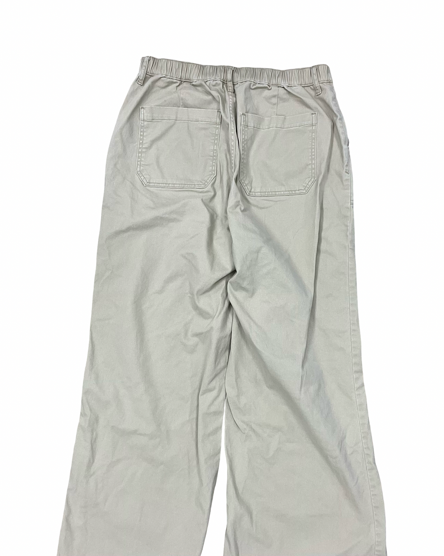 Pants Chinos & Khakis By Ana In Tan, Size:14