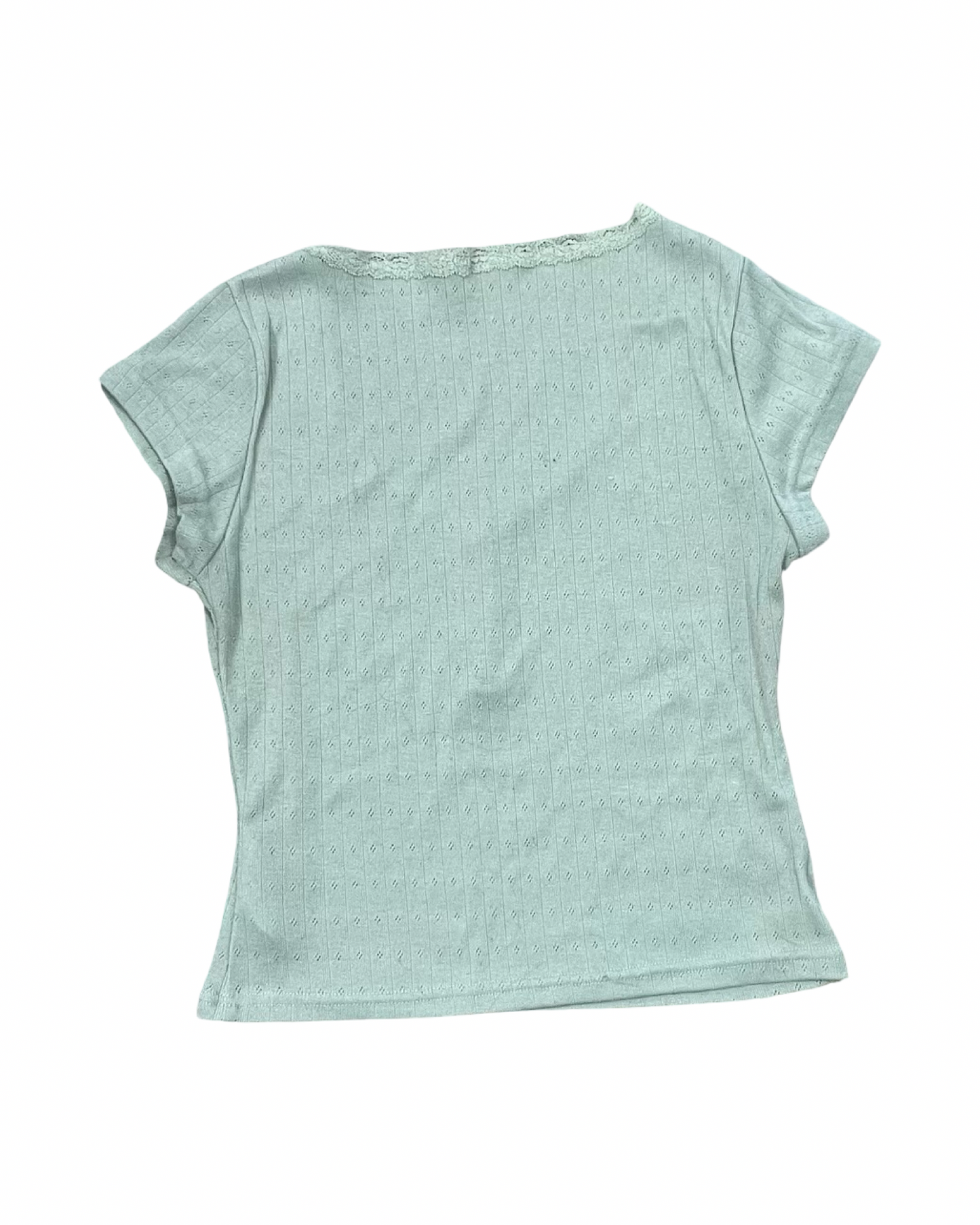 Top Ss By Shein In Green, Size:M