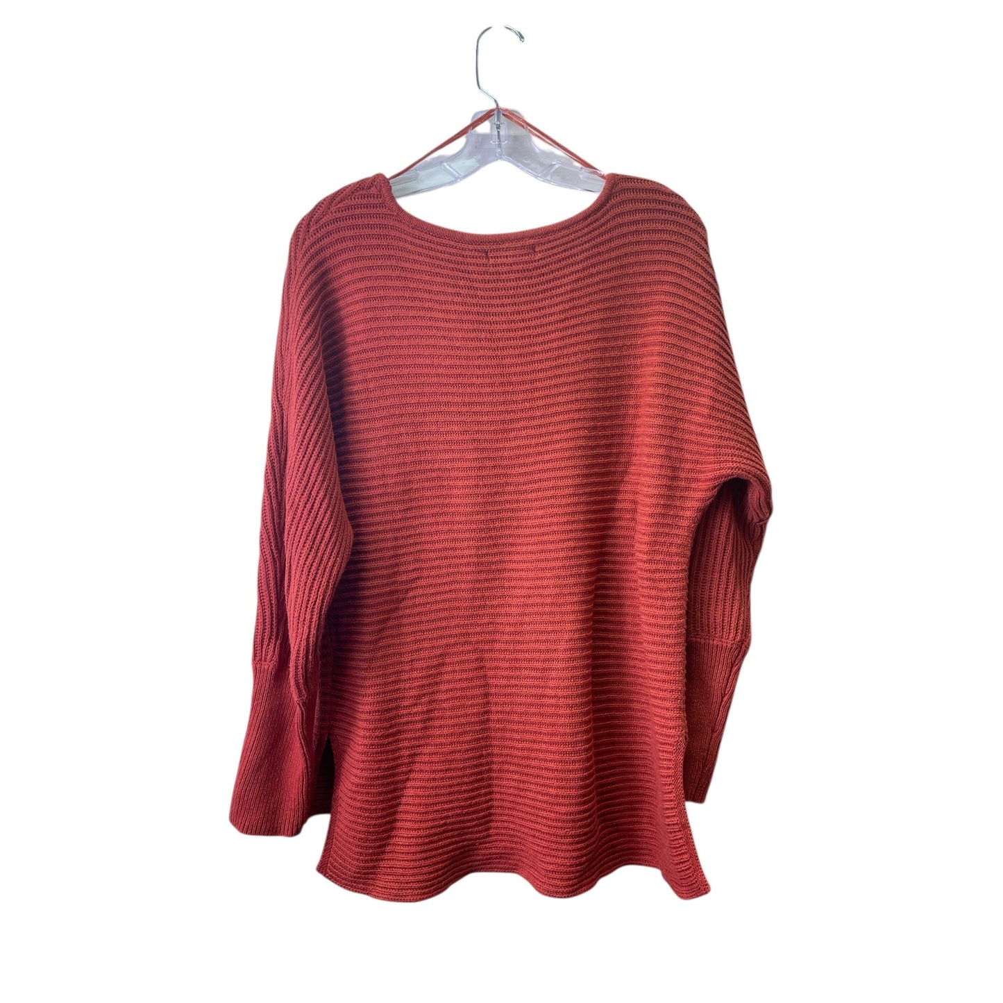 Sweater By Rachel Zoe In Orange, Size:M