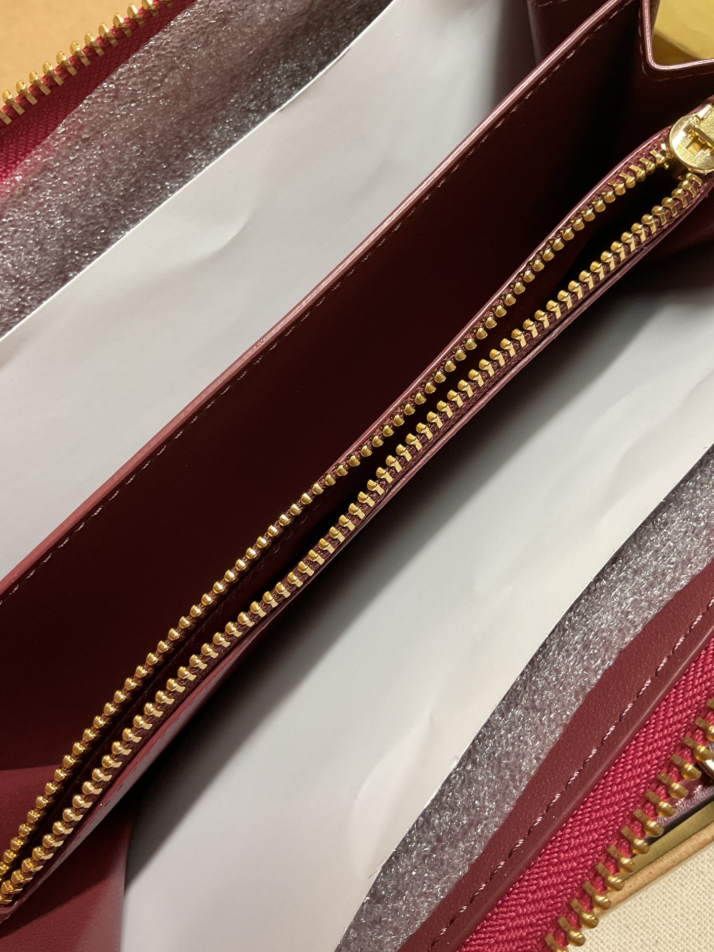 Wallet Designer By Coach In Pink, Size:Large