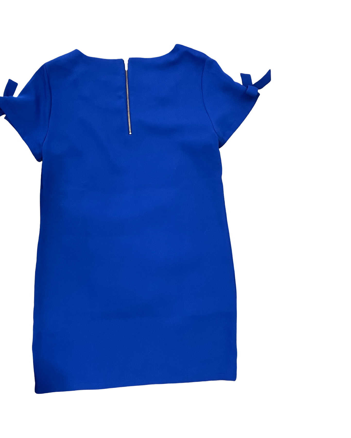 Dress Work By Clothes Mentor In Blue, Size:M