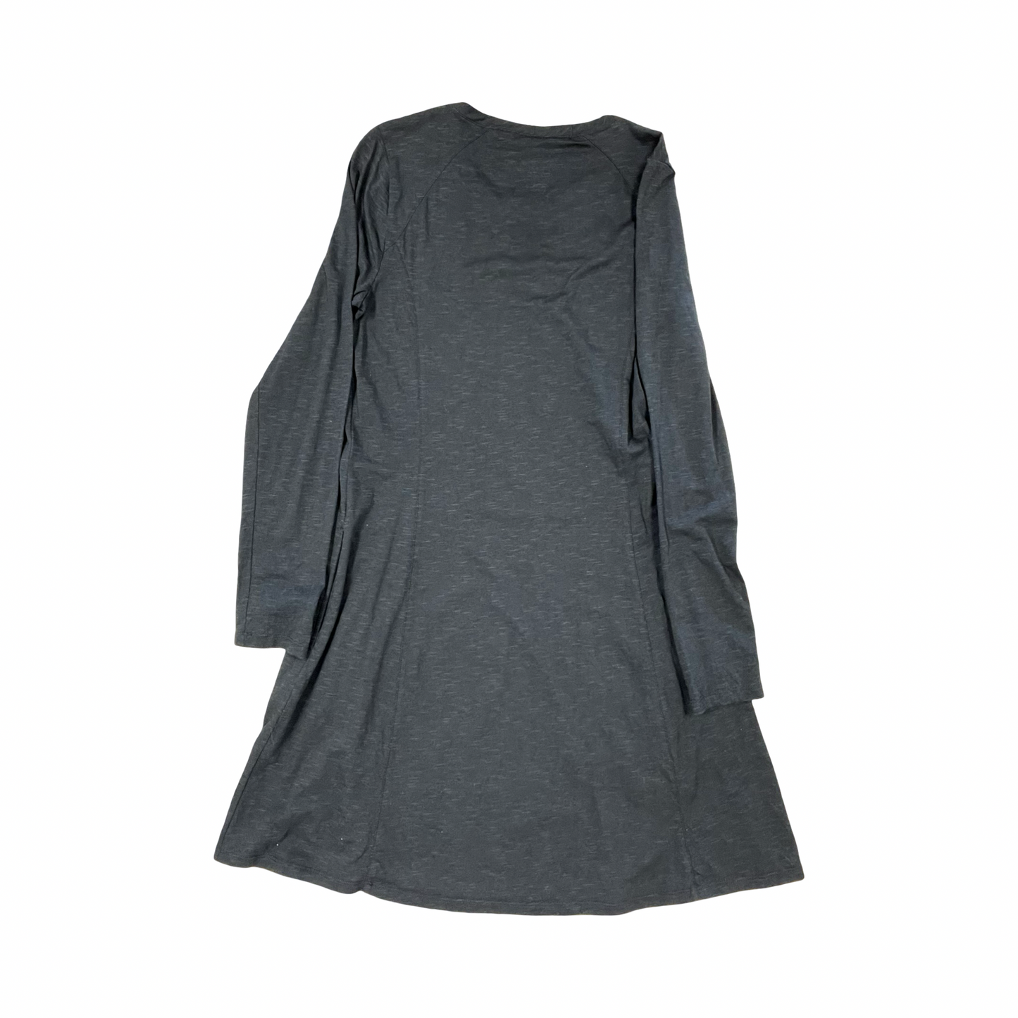 Dress Casual Midi By Toad & Co In Black, Size:M