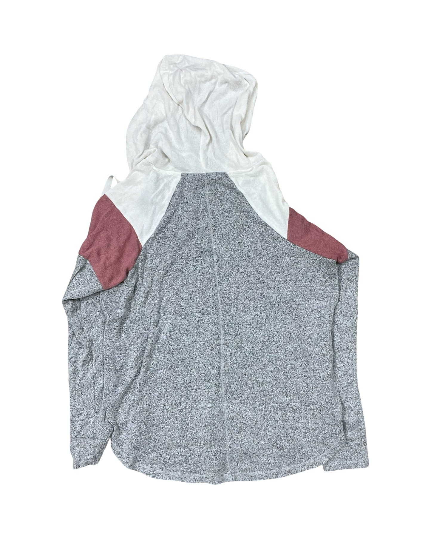 Top Ls By Market & Spruce In Grey, Size:L