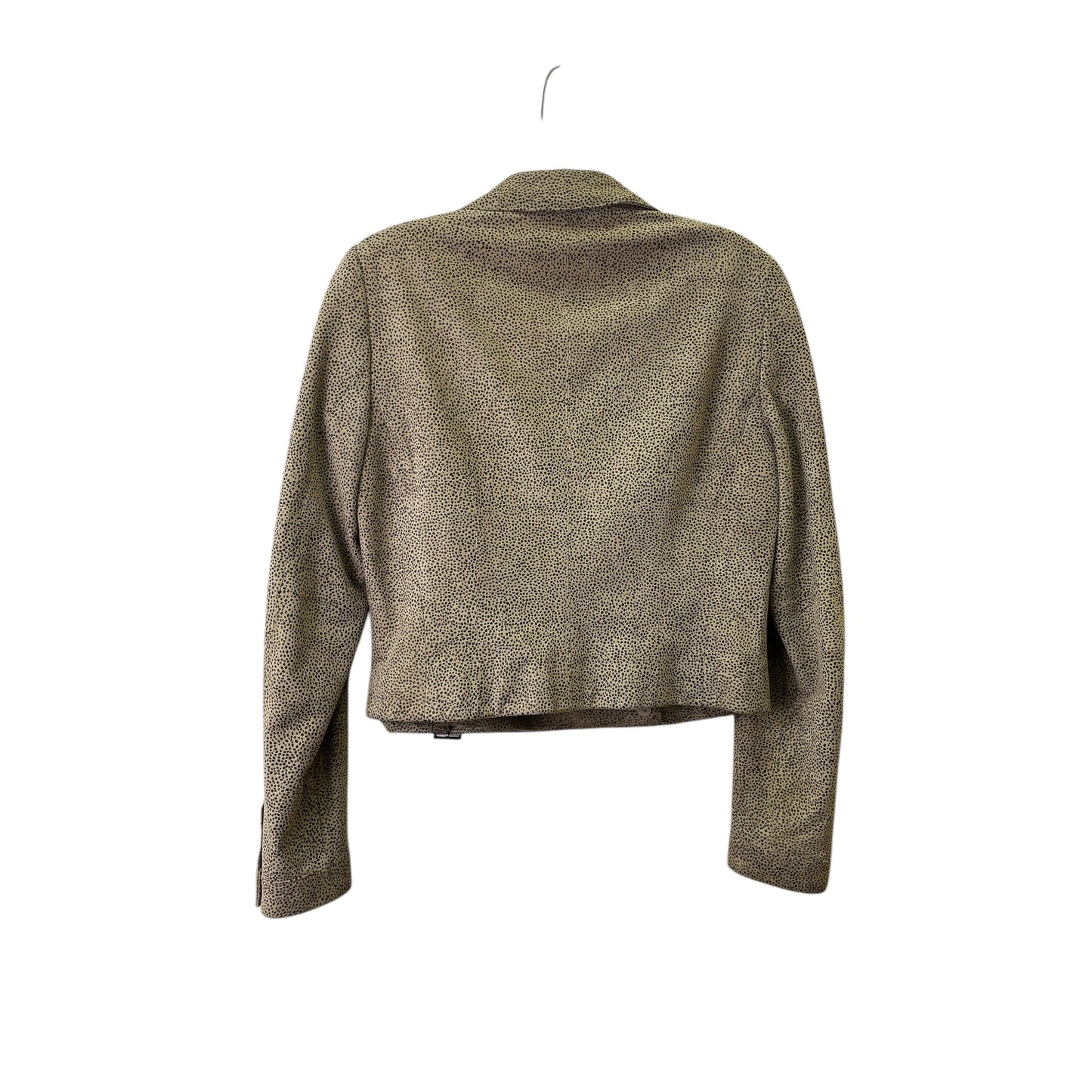 Blazer By Worth Ny In Taupe, Size:S