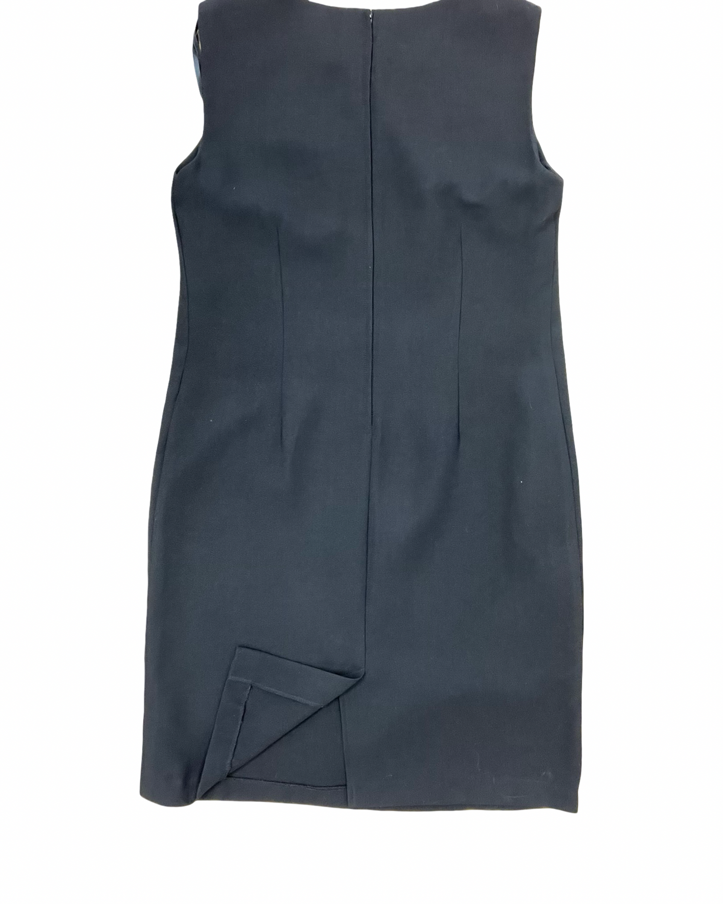 Dress Work By Clothes Mentor In Black, Size:1X
