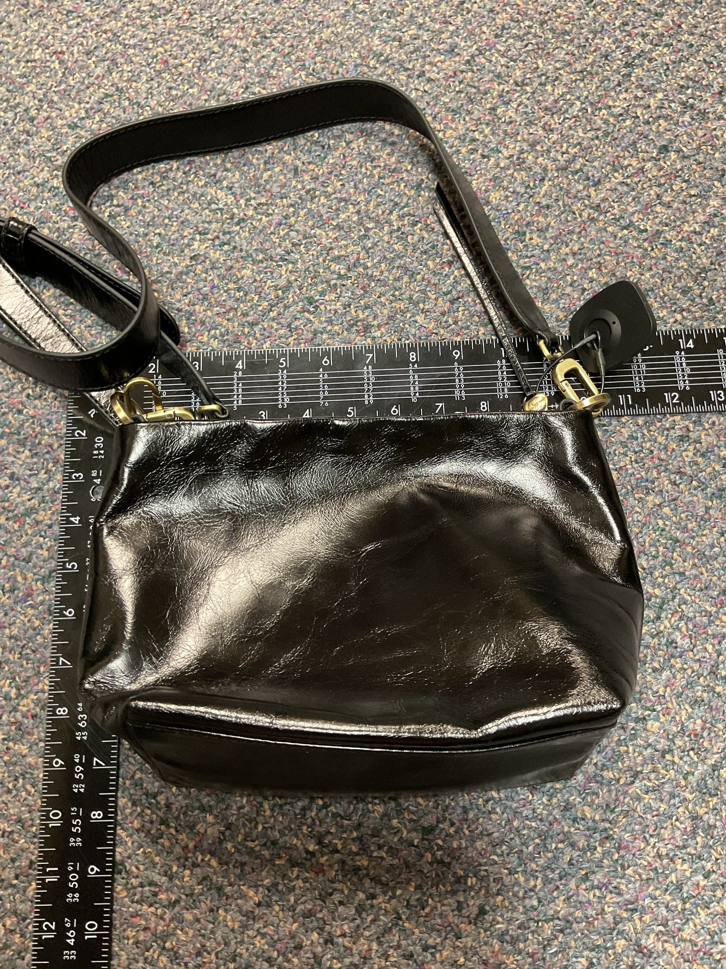 Crossbody By Hobo Intl In Black, Size:Small