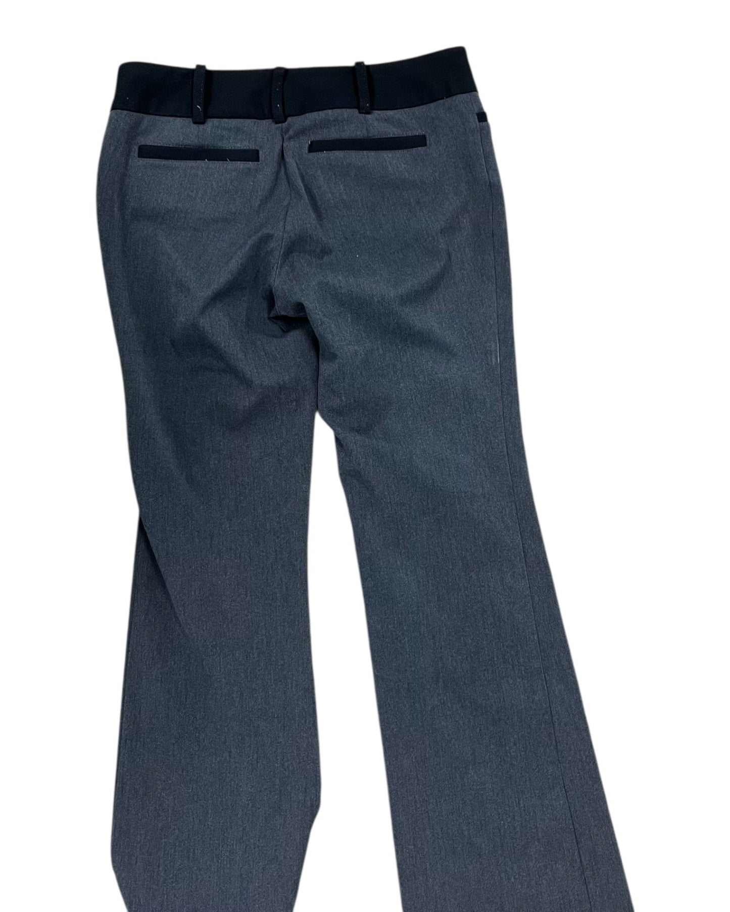 Pants Dress By New York And Co In Grey, Size:4P