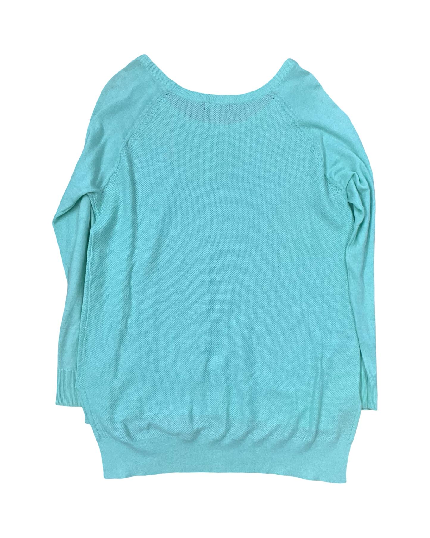 Top Ls By Clothes Mentor In Green, Size:1X