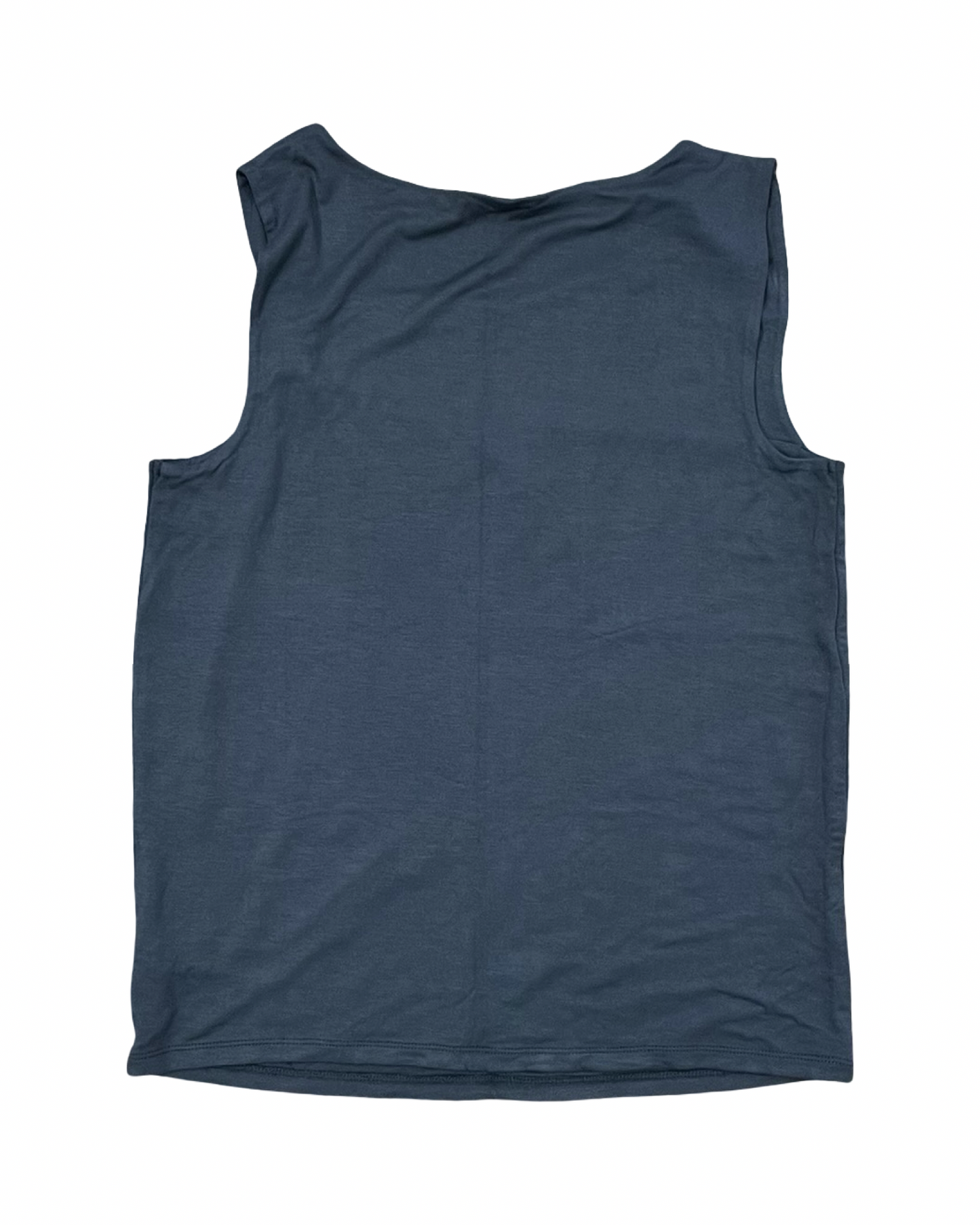 Top Sleeveless By Maurices In Grey, Size:M