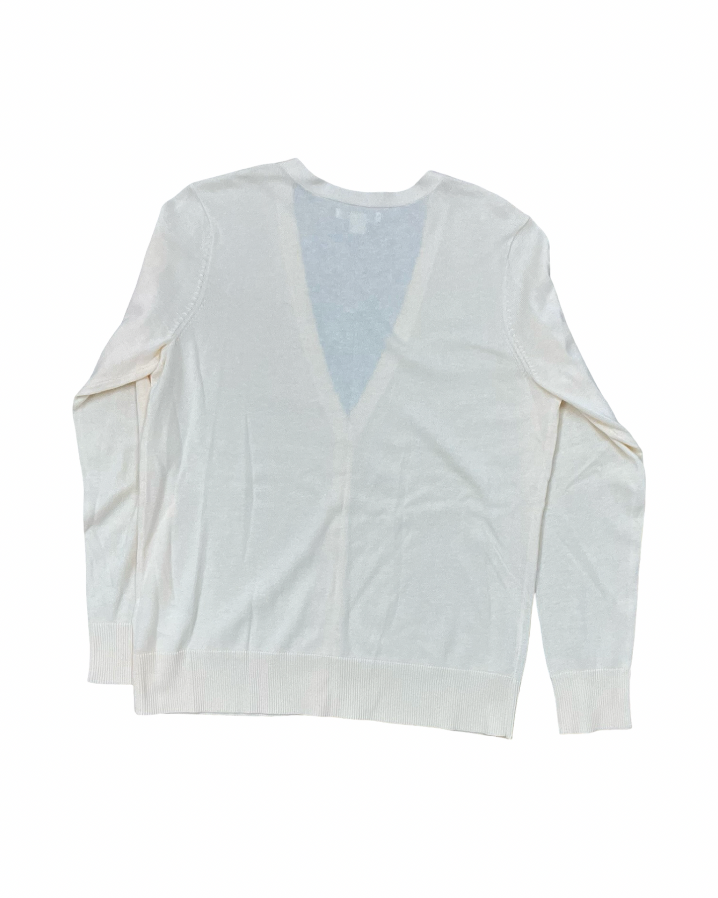 Cardigan By Amazon Essentials In Peach, Size:L