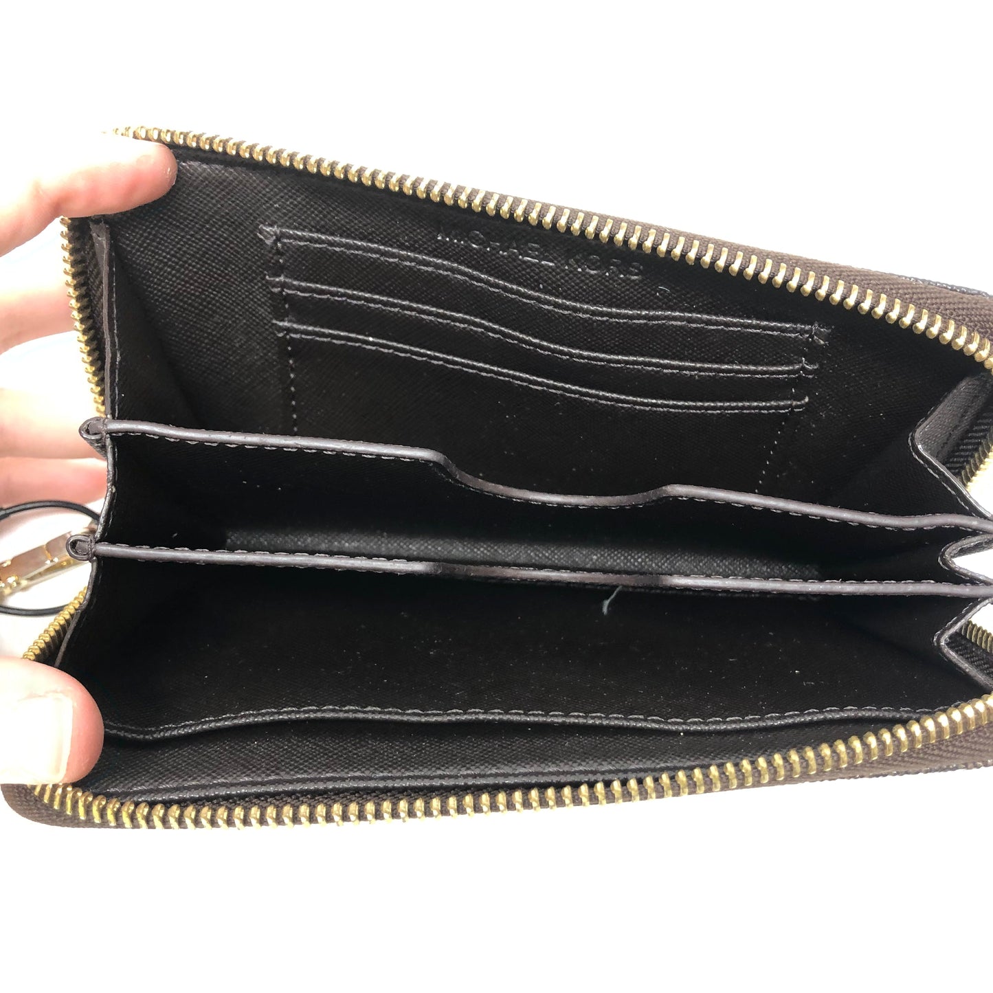Wristlet Leather By Michael By Michael Kors, Size: Small