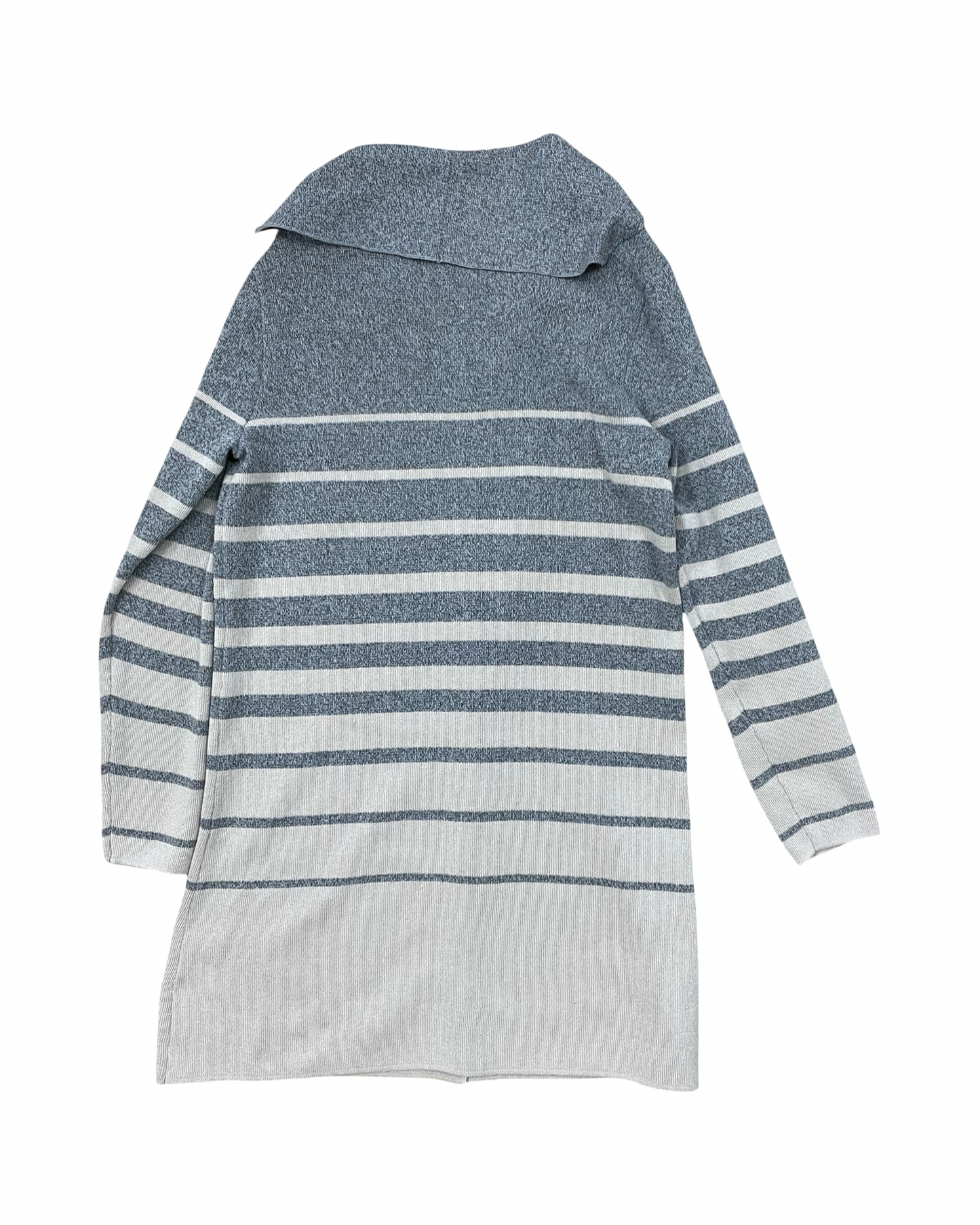 Cardigan By Alyx In Blue & Tan, Size:M