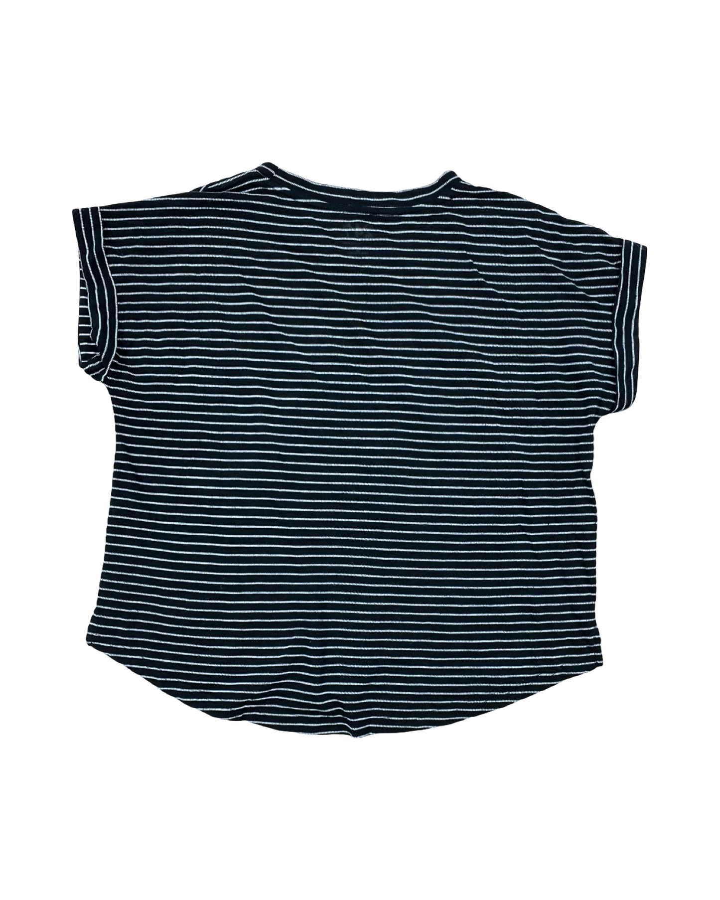 Top Ss By Maurices In Black & White, Size:M