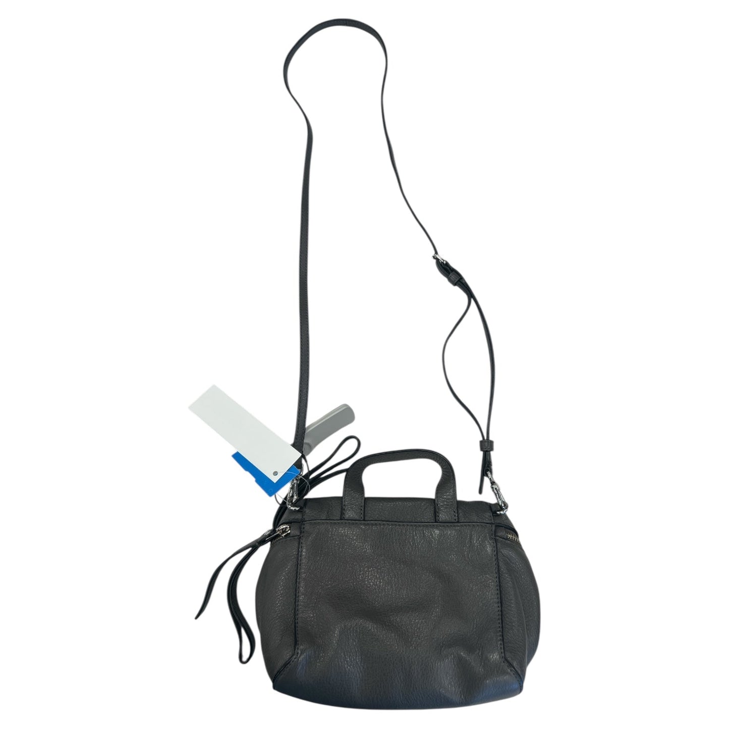 Crossbody Designer By Marc By Marc Jacobs In Grey, Size:Small