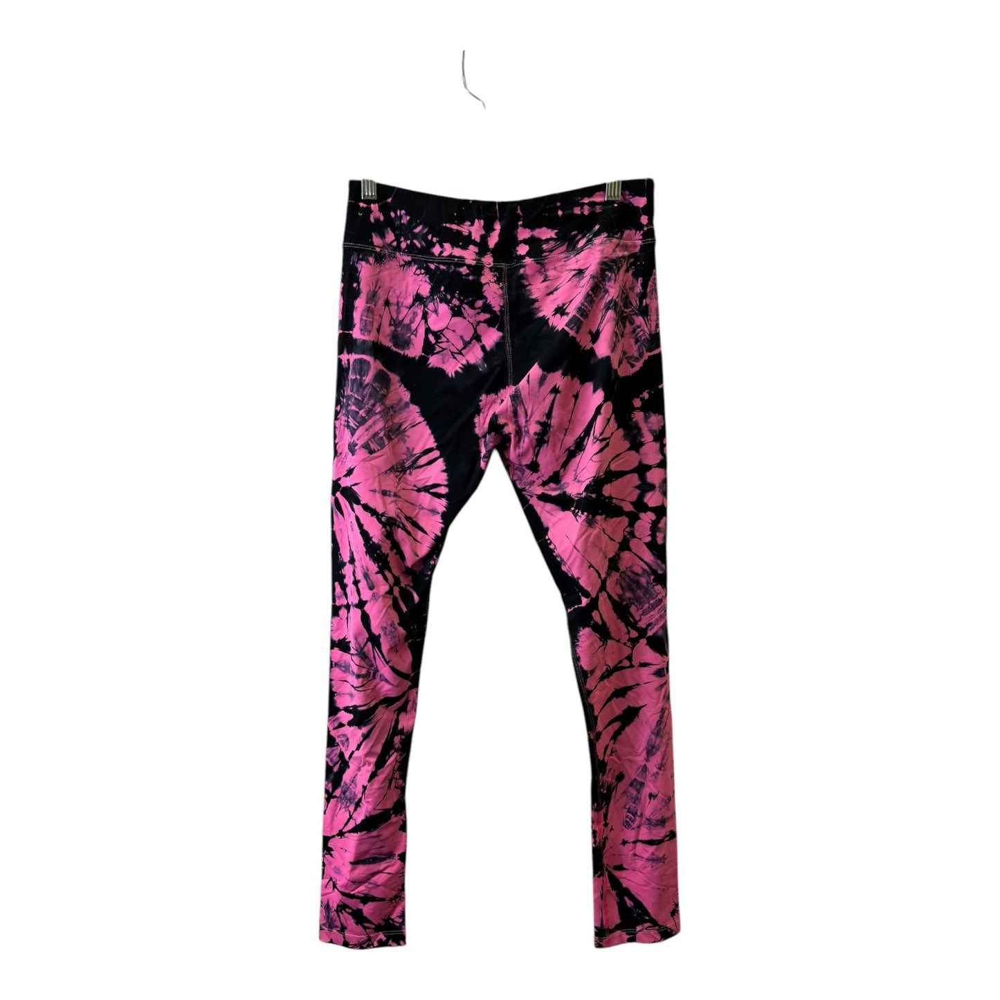 Athletic Leggings By Venus In Pink, Size:M
