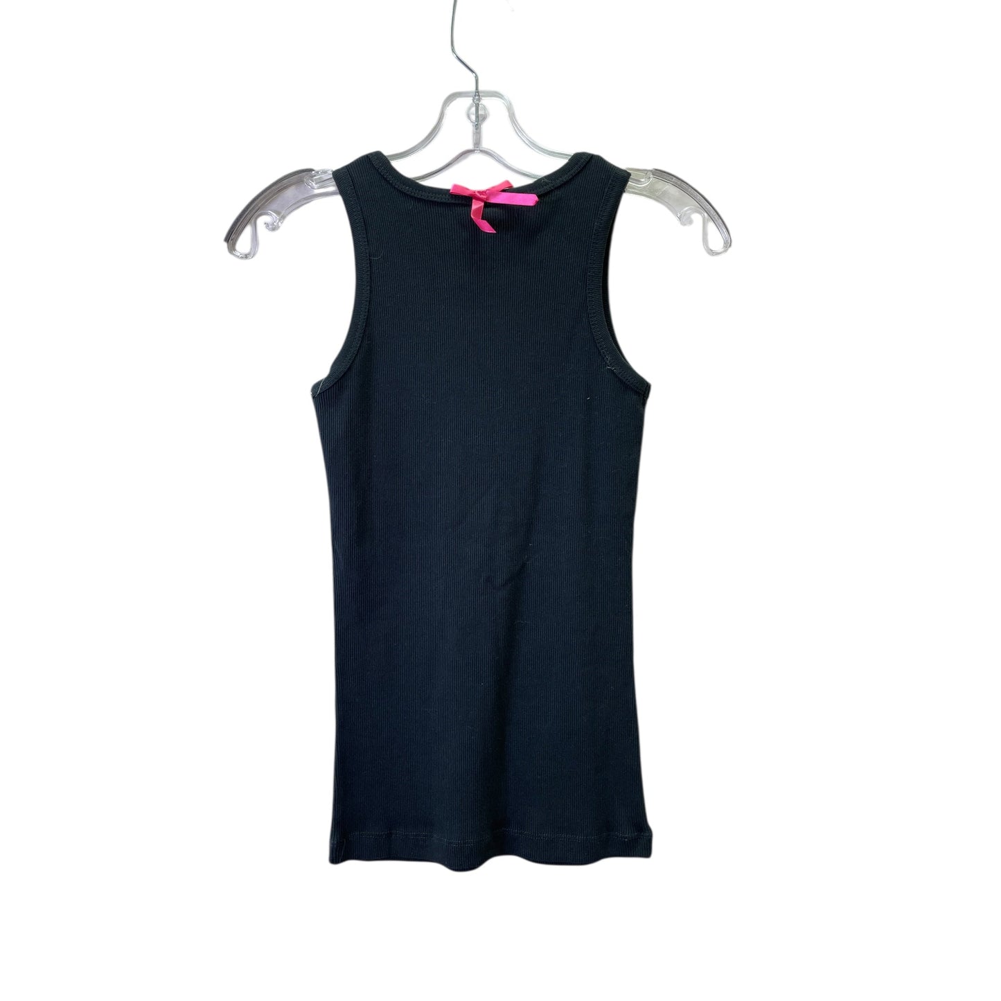 Tank Top By Victorias Secret In Black, Size:S