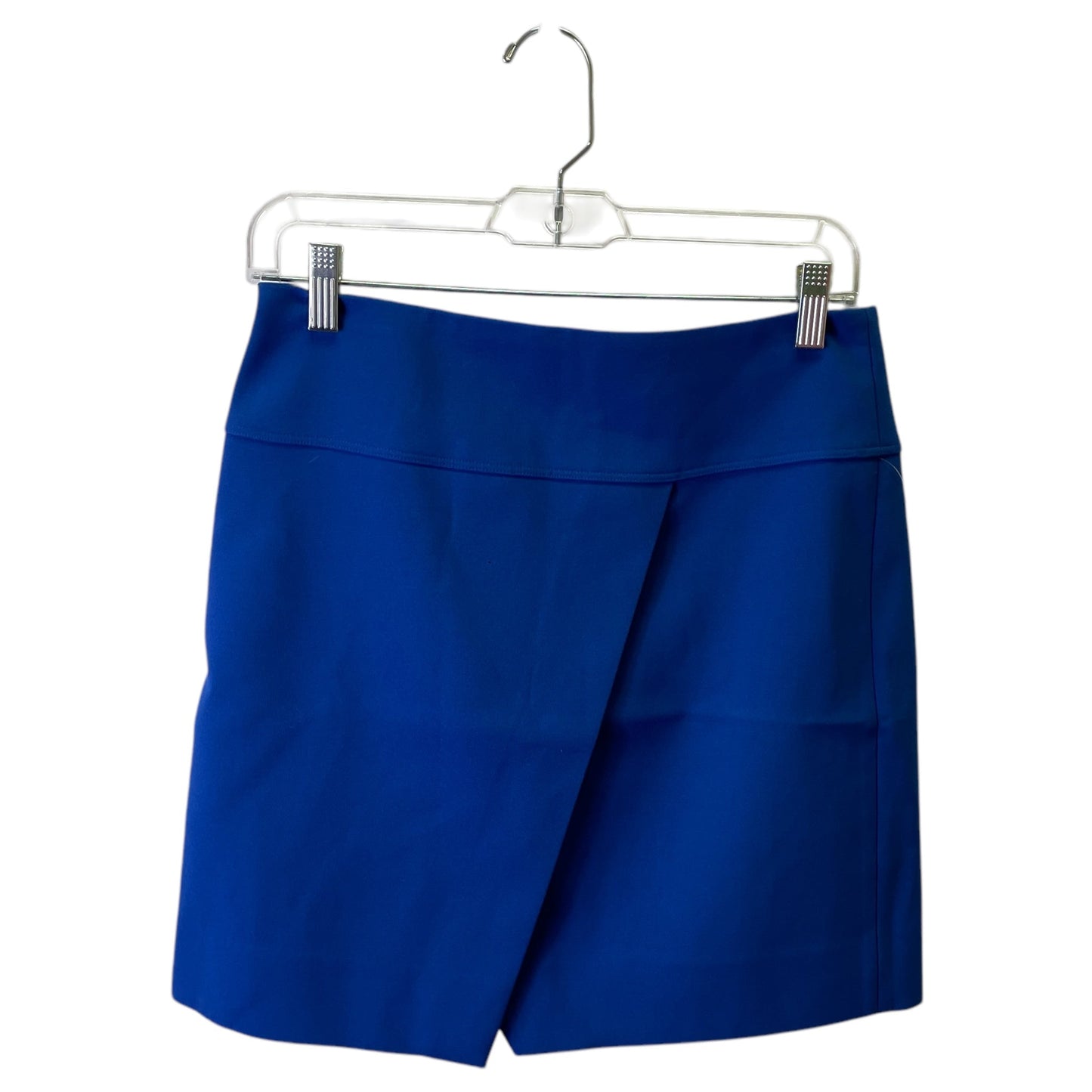 Skirt Mini & Short By J. Crew In Blue, Size:2