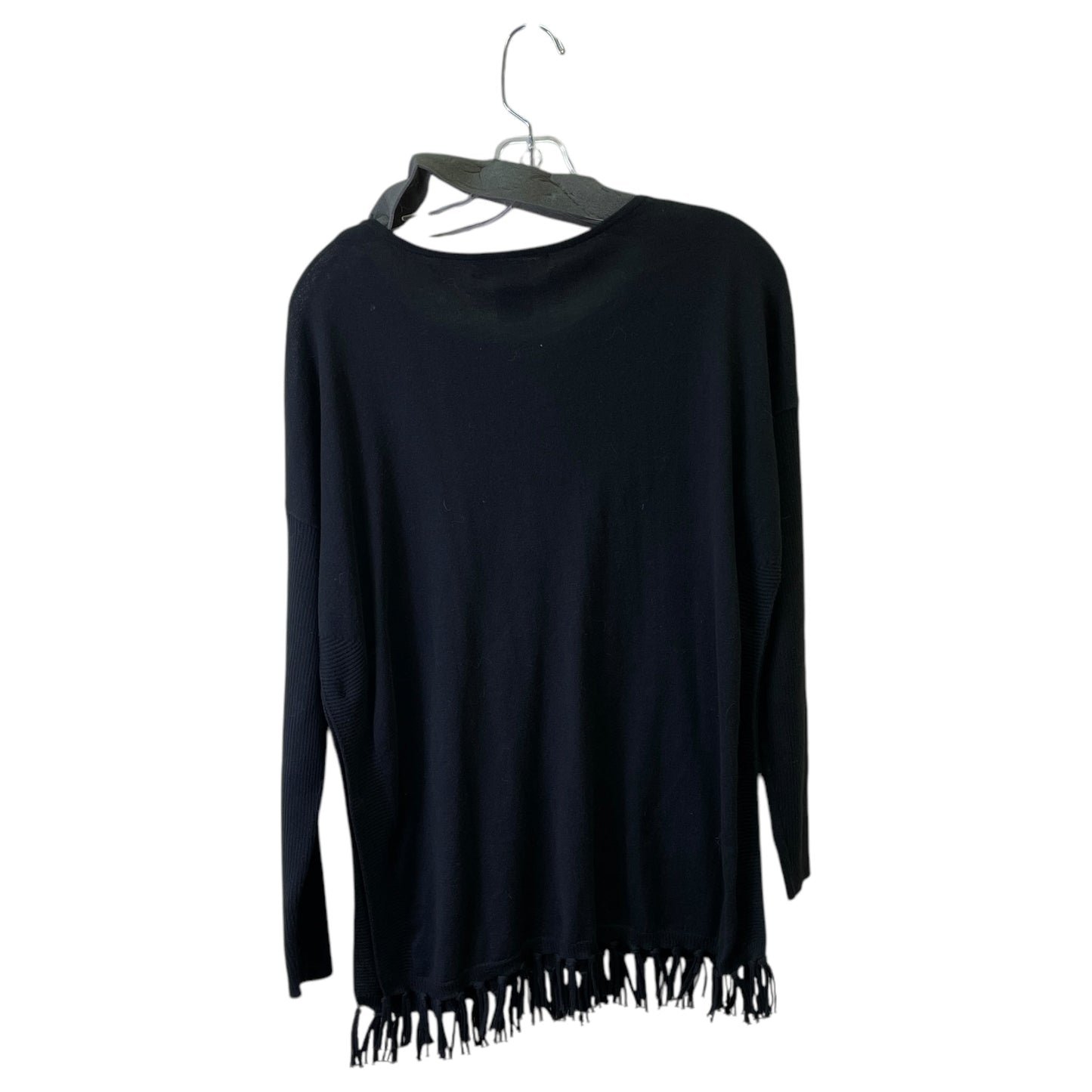 Sweater Designer By Lilly Pulitzer In Black, Size:Xs