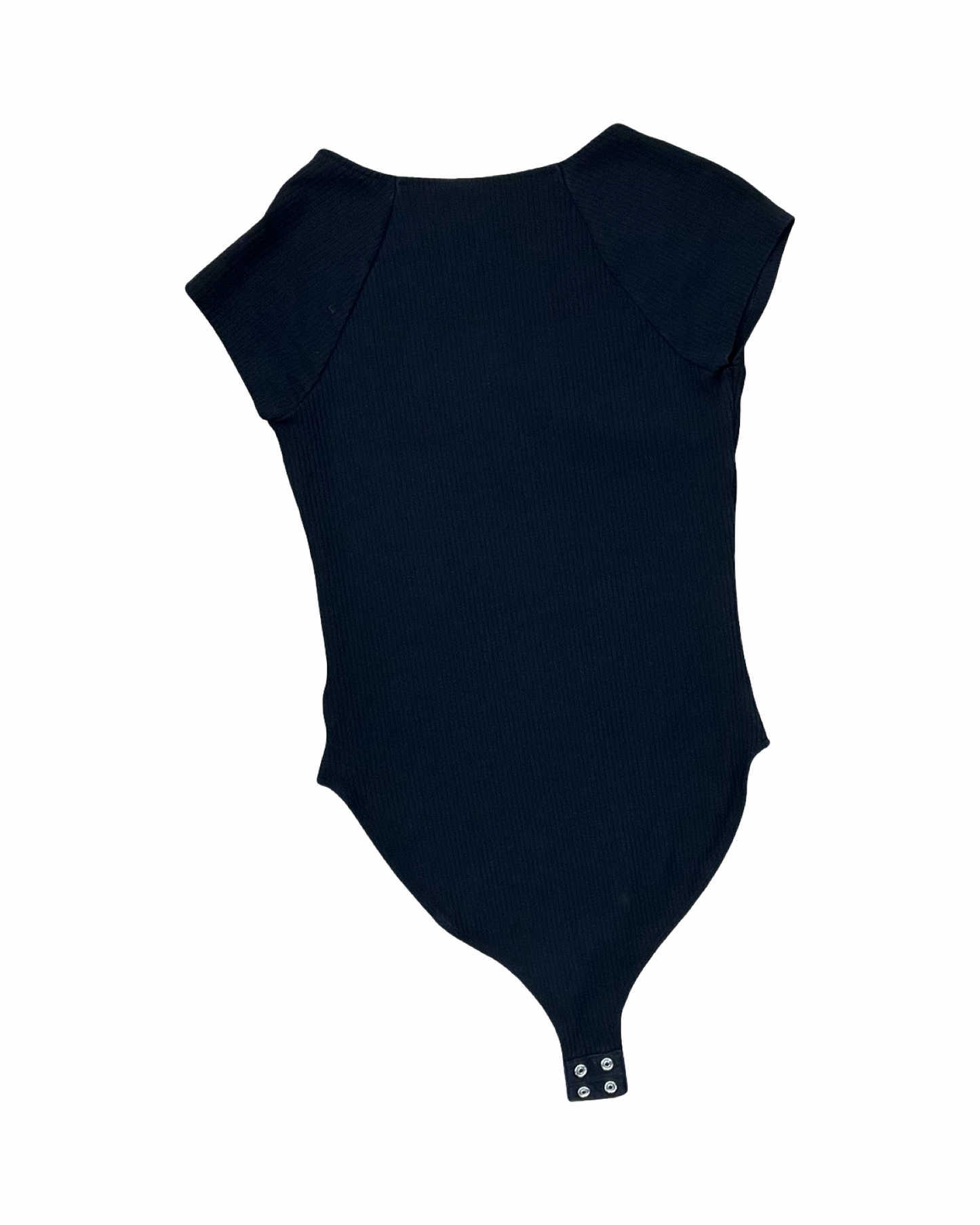 Bodysuit By Old Navy In Black, Size:S
