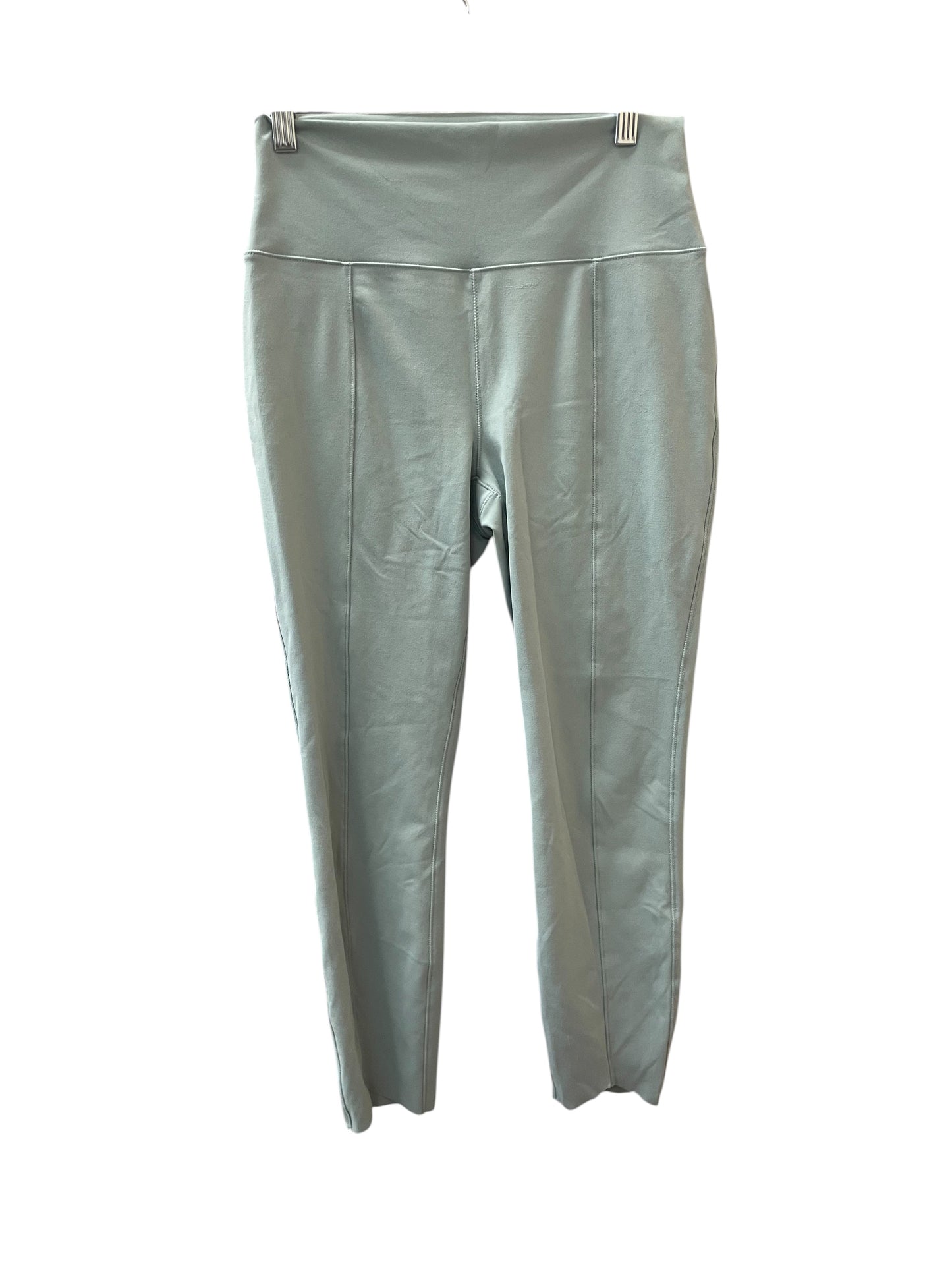 Athletic Leggings By RBX In Green, Size:M