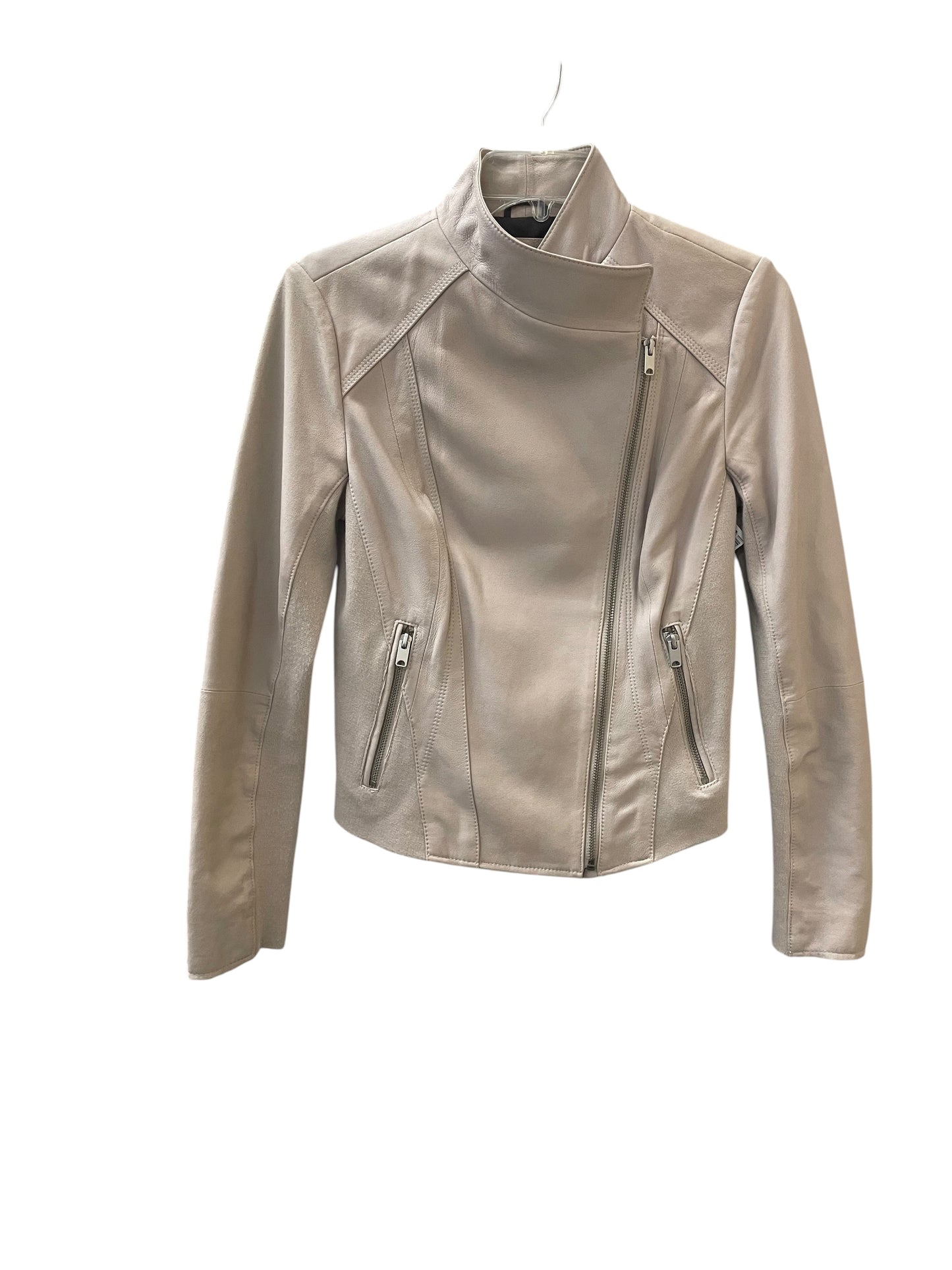 Jacket Other By Marc New York In Taupe, Size:S