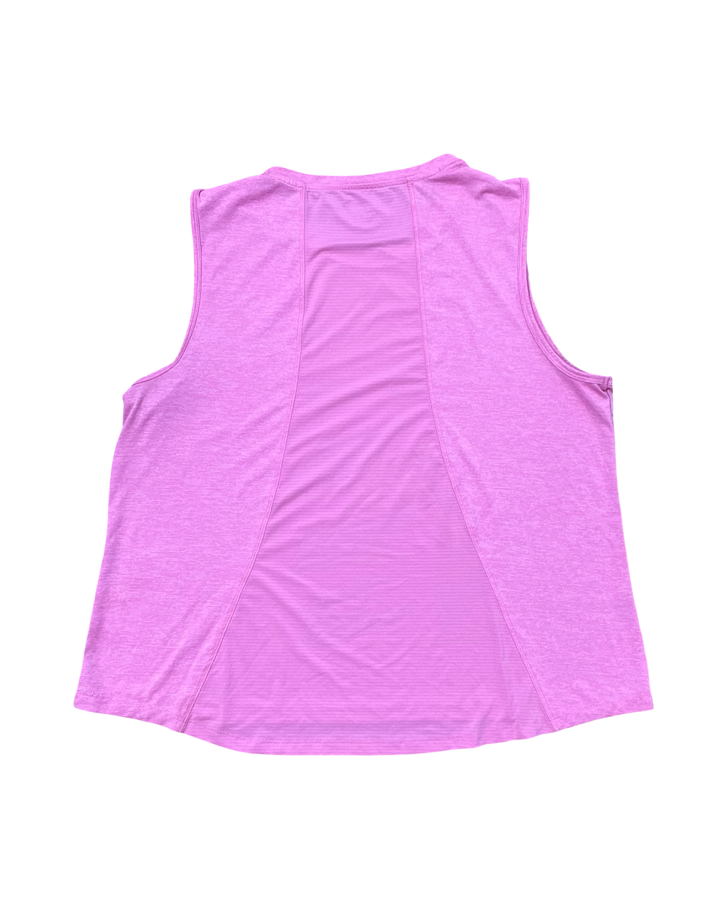 Athletic Tank Top By Avia In Pink, Size:2X