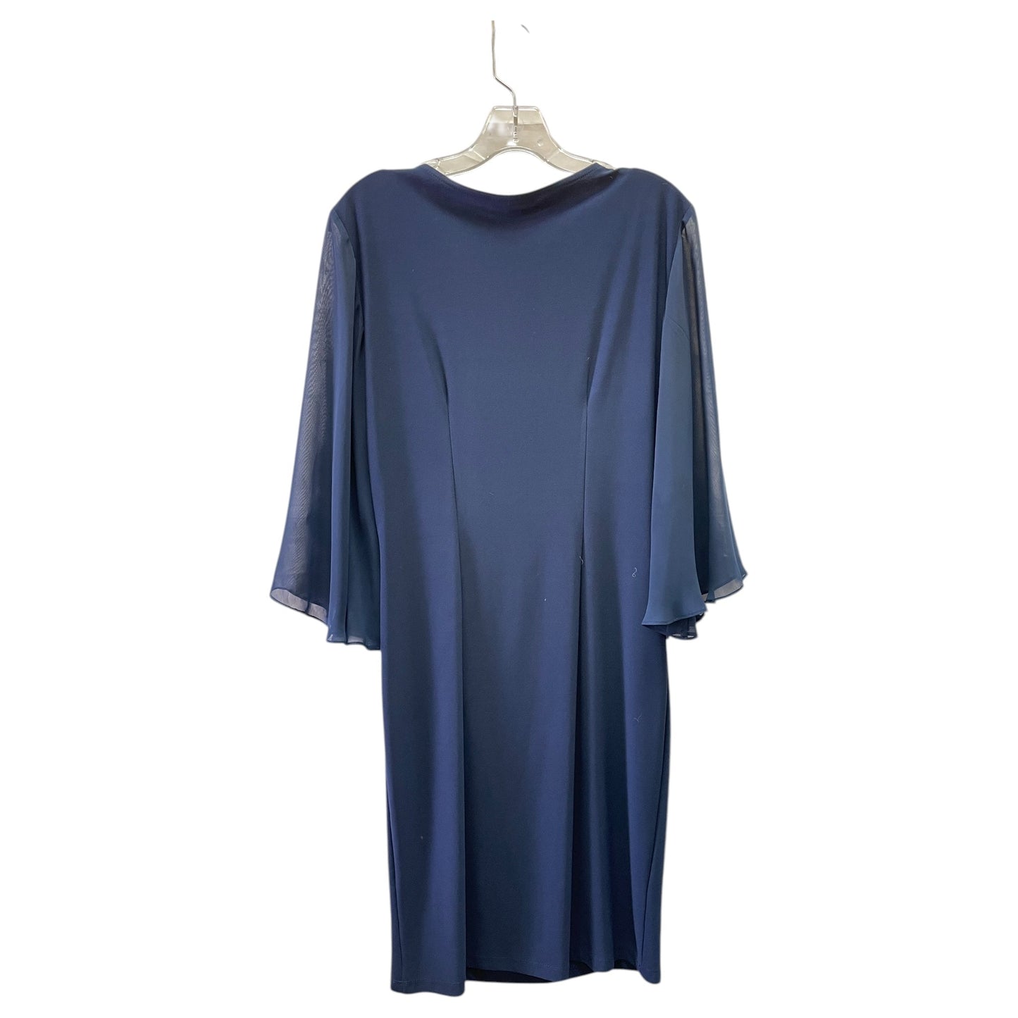 Dress Party Midi By Jbs In Blue, Size:S