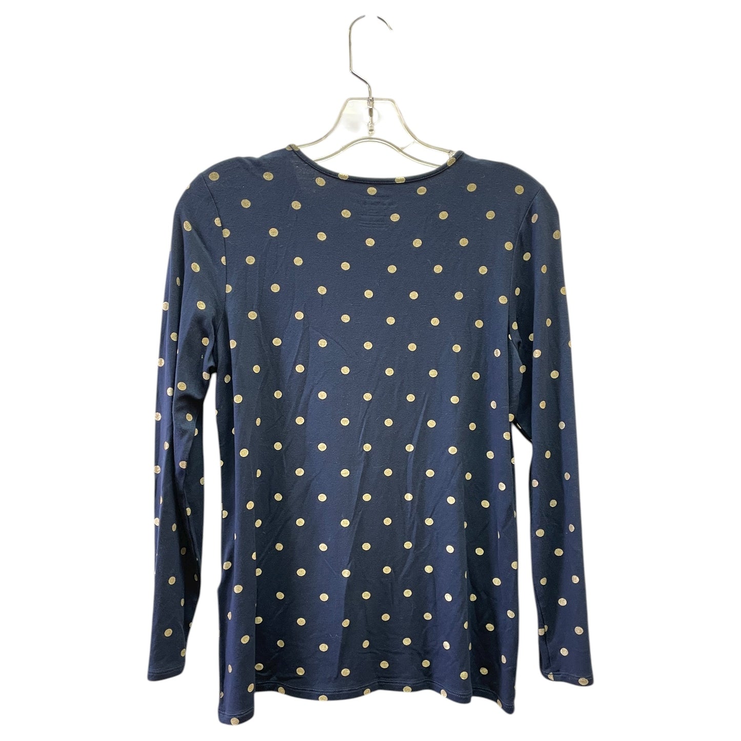 Top Ls By Chicos In Navy, Size:S