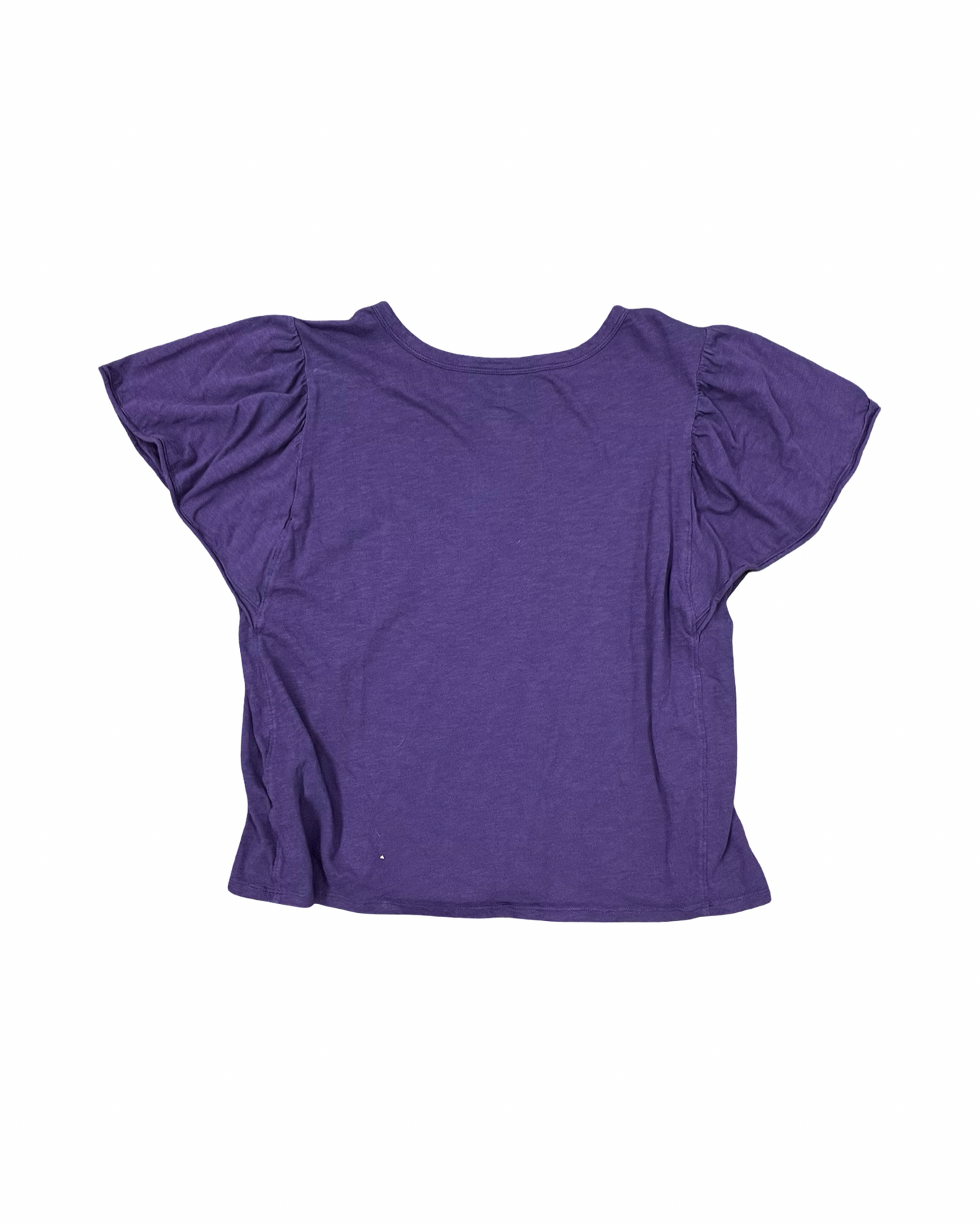 Top Ss By Sonoma In Purple, Size:Xl
