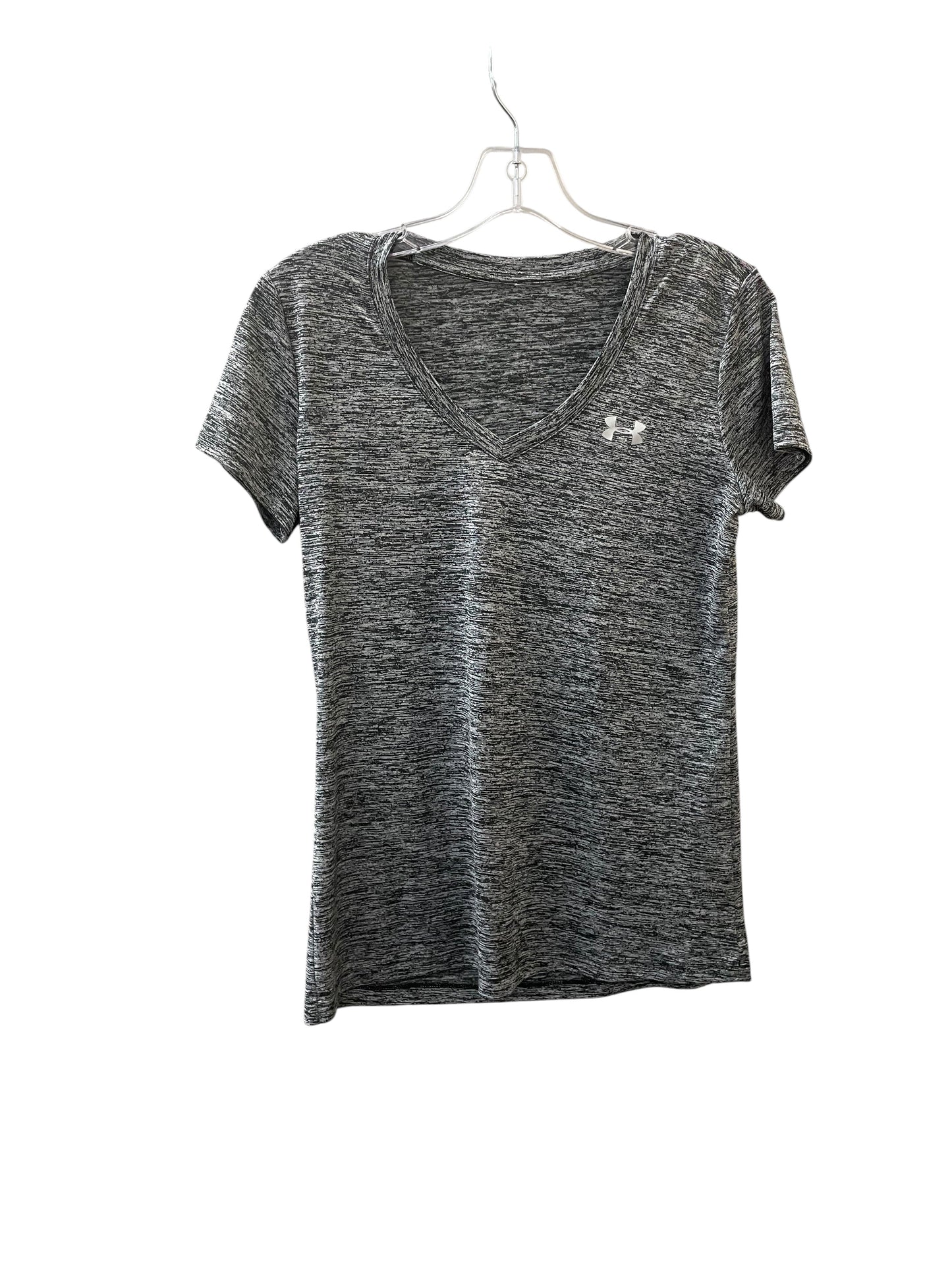 Top Ss By Under Armour In Grey, Size:S