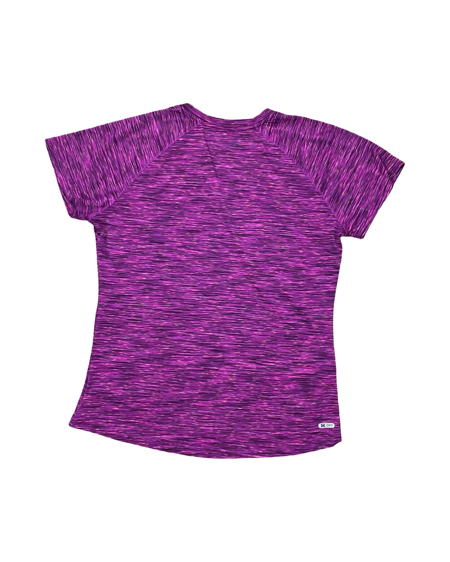 Athletic Top Ss By Rbx In Purple, Size:L