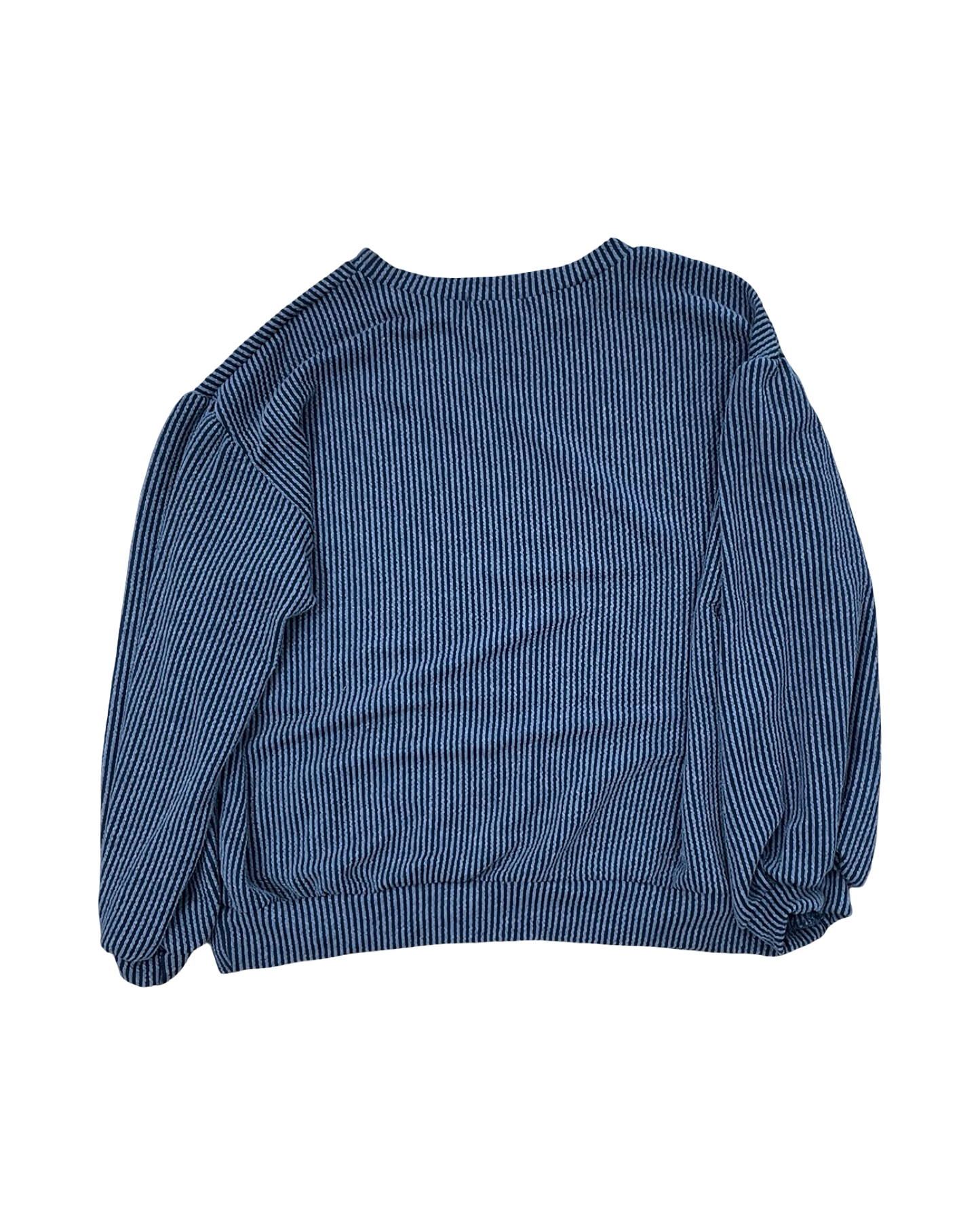 Top Ls By Lovely Melody In Blue, Size:Xl