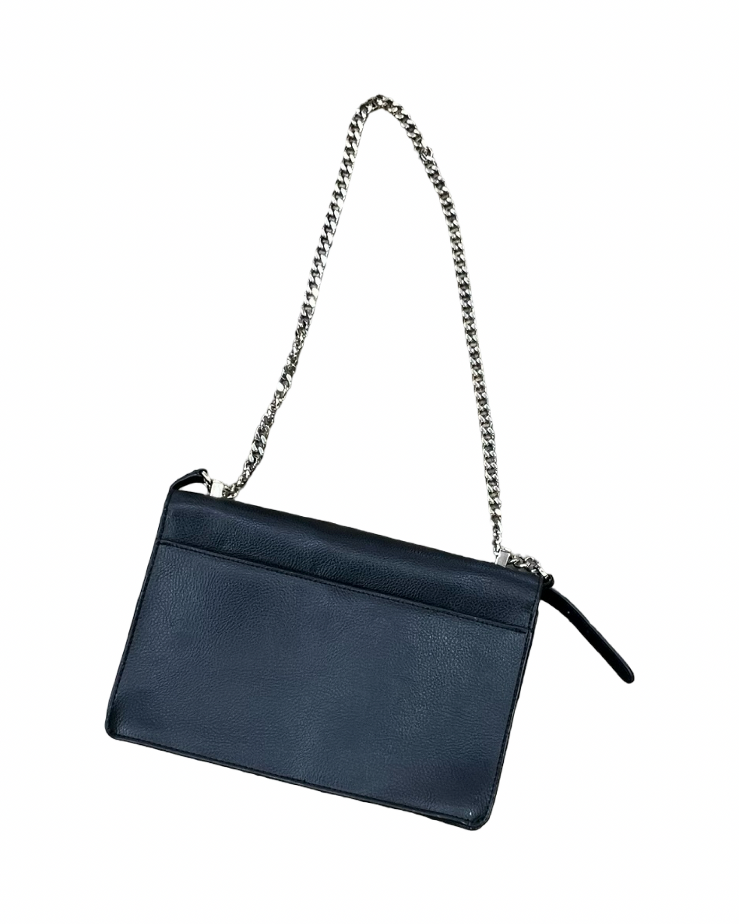 Handbag By Dkny In Black, Size:Medium