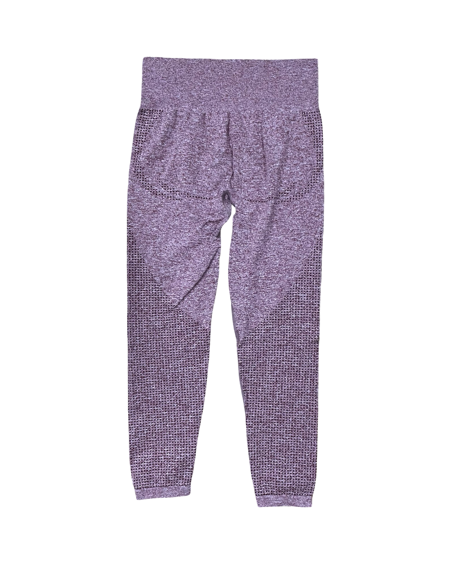 Athletic Leggings By Clothes Mentor In Purple, Size:Xl
