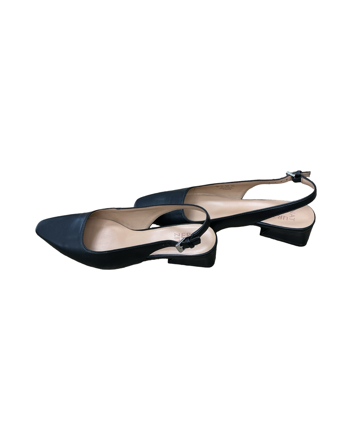 Shoes Heels Block By Naturalizer In Black, Size:8