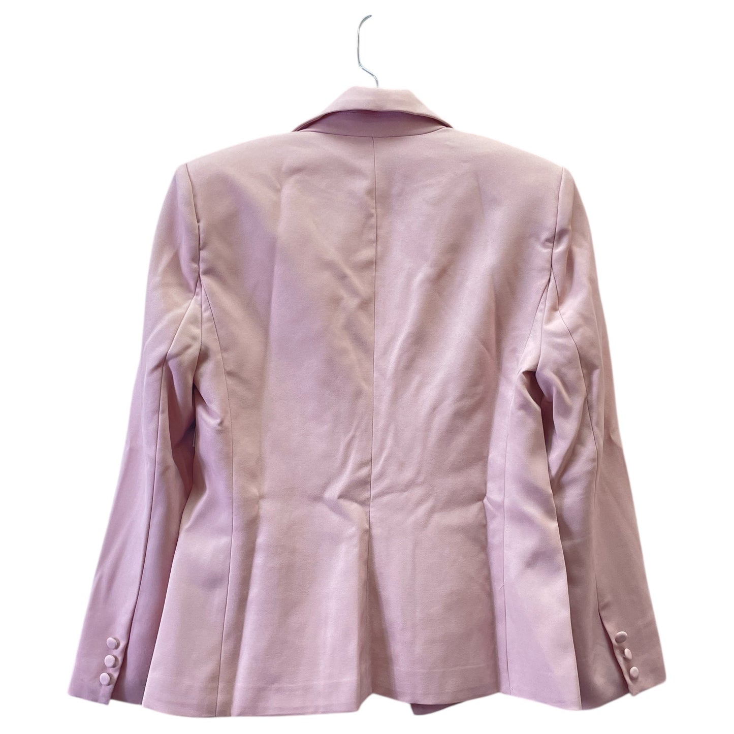 Blazer By Fashion Nova In Pink, Size:M