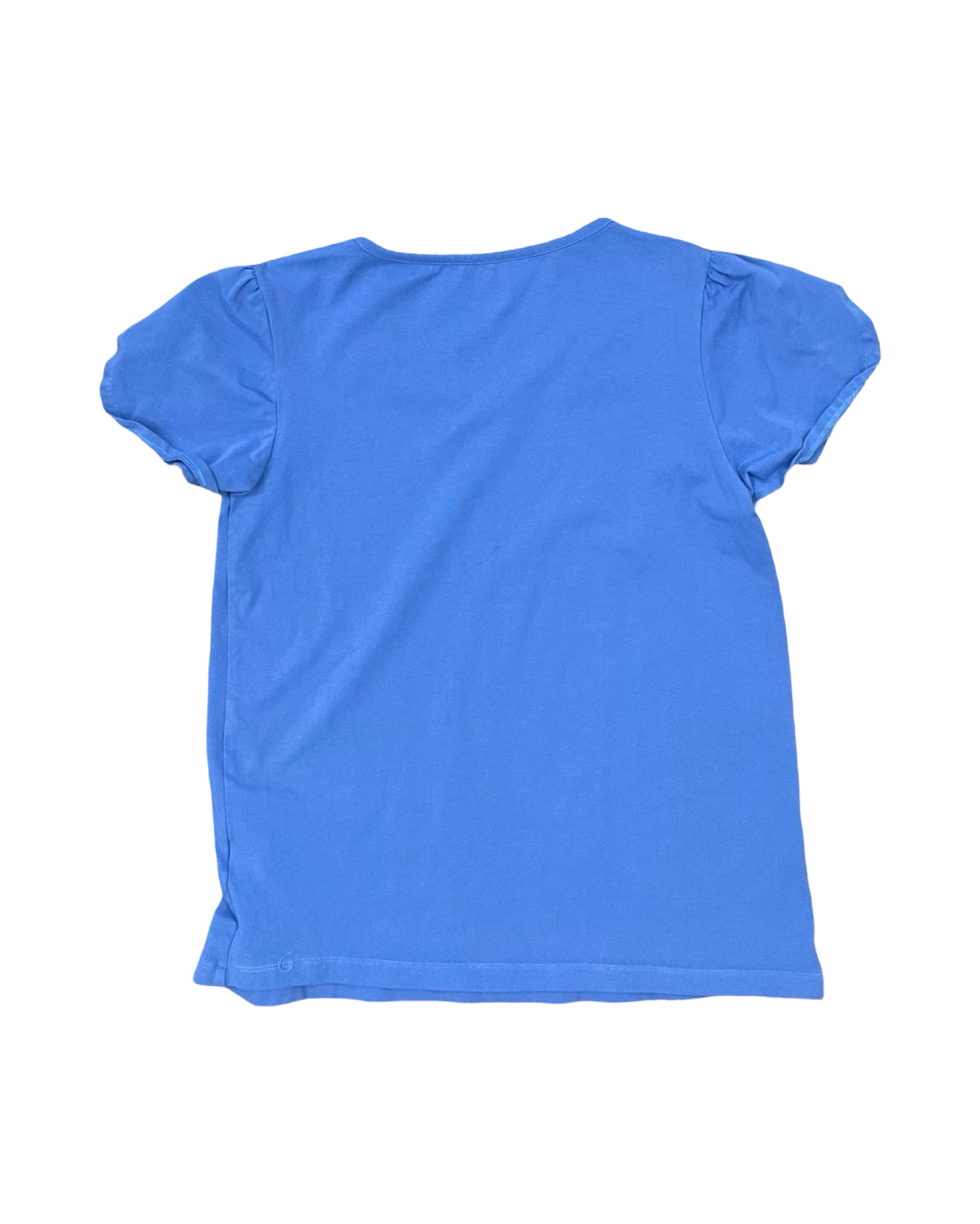 Top Ss Basic By Blair In Blue, Size:S