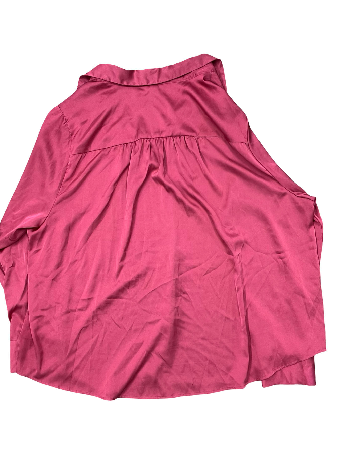 Top Ls By Torrid In Pink, Size:3X