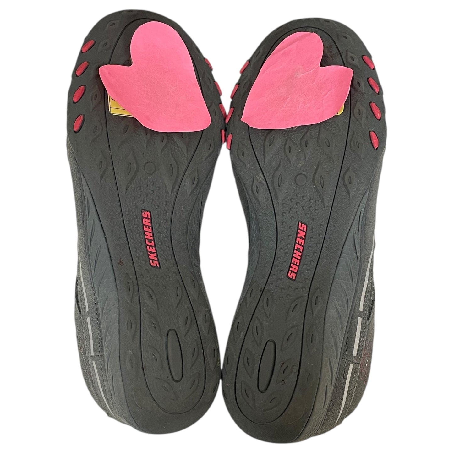 Shoes Athletic By Skechers In Grey, Size:7