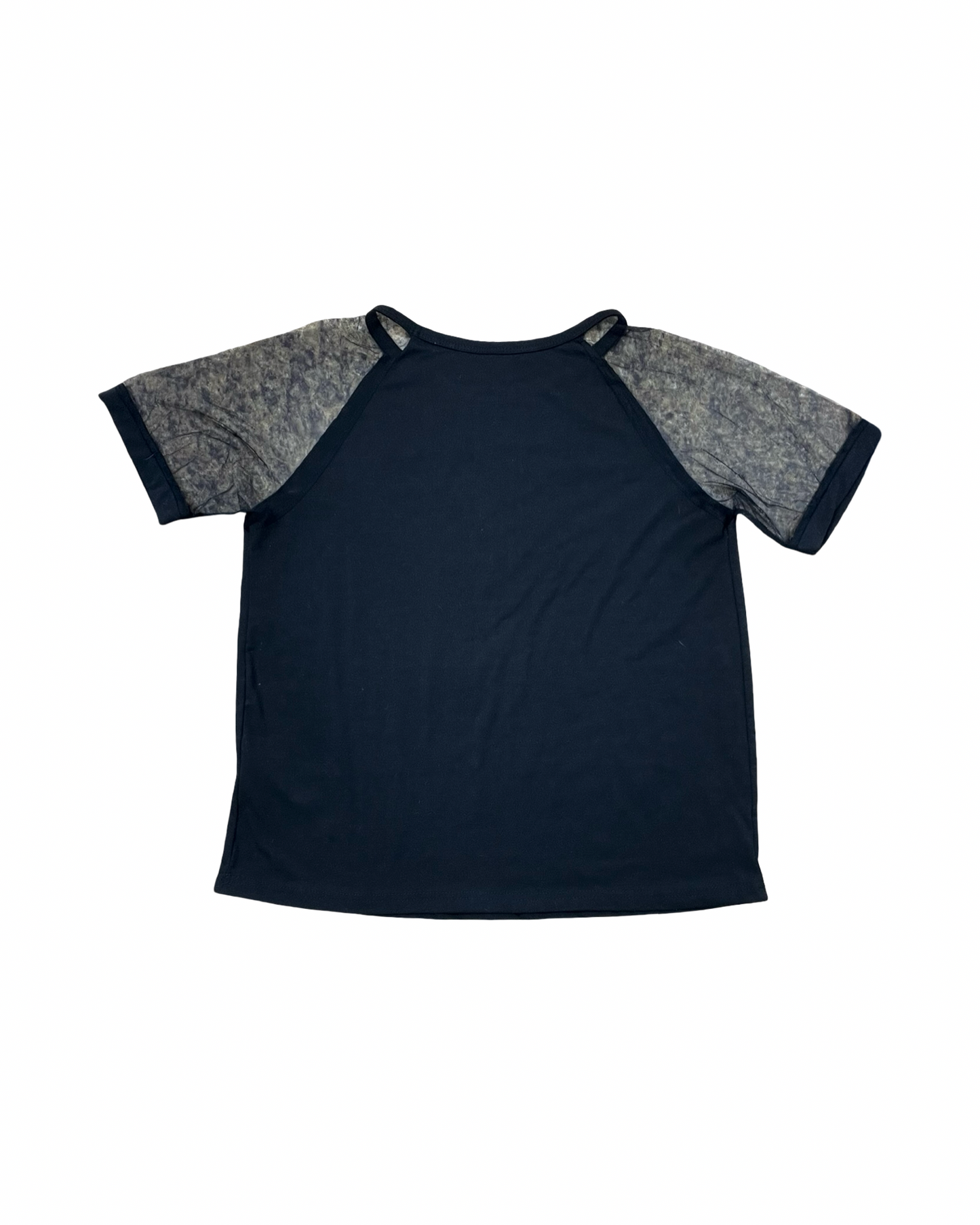 Top Ss By Shein In Black, Size:M