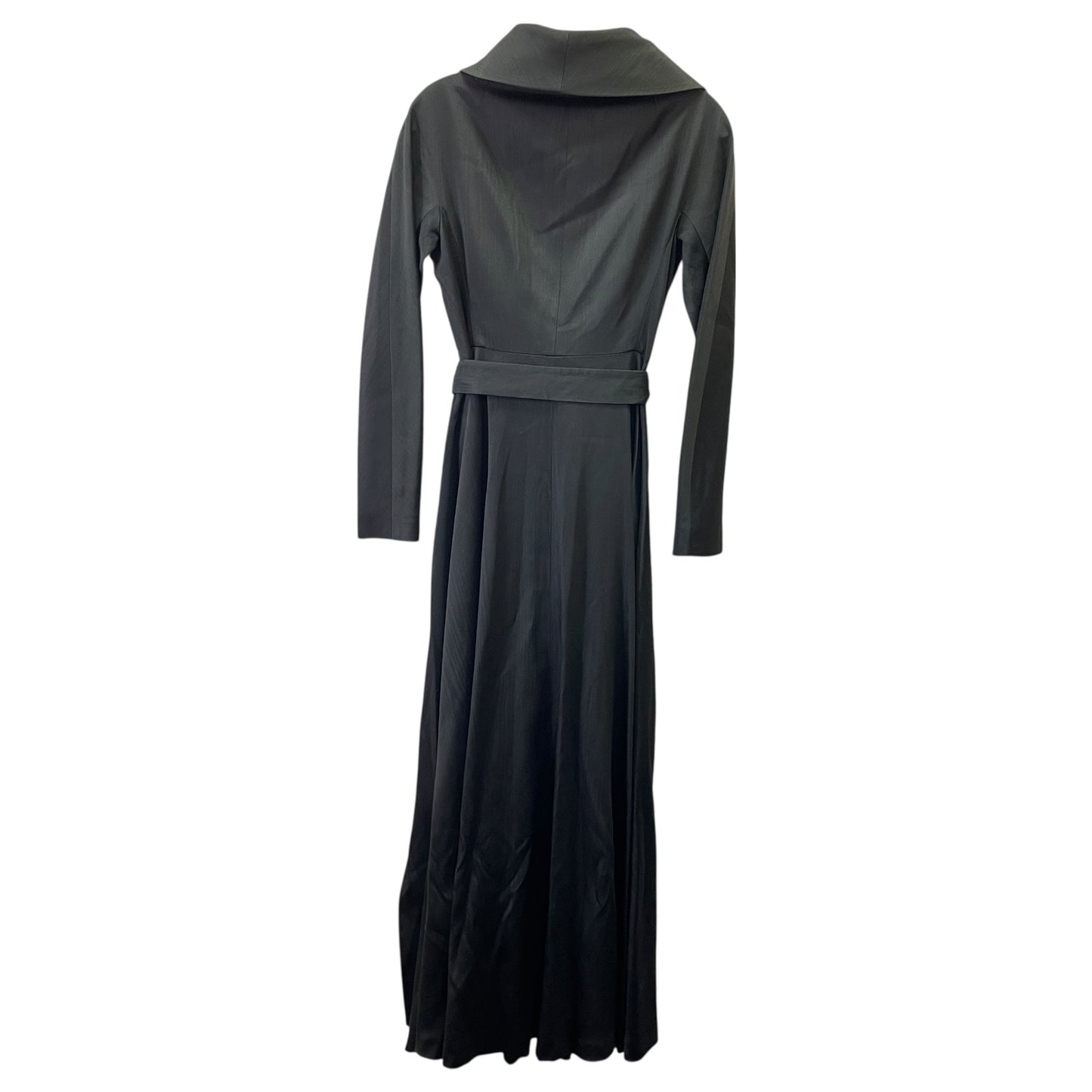 Dress Designer By Lafayette 148 In Black, Size:2