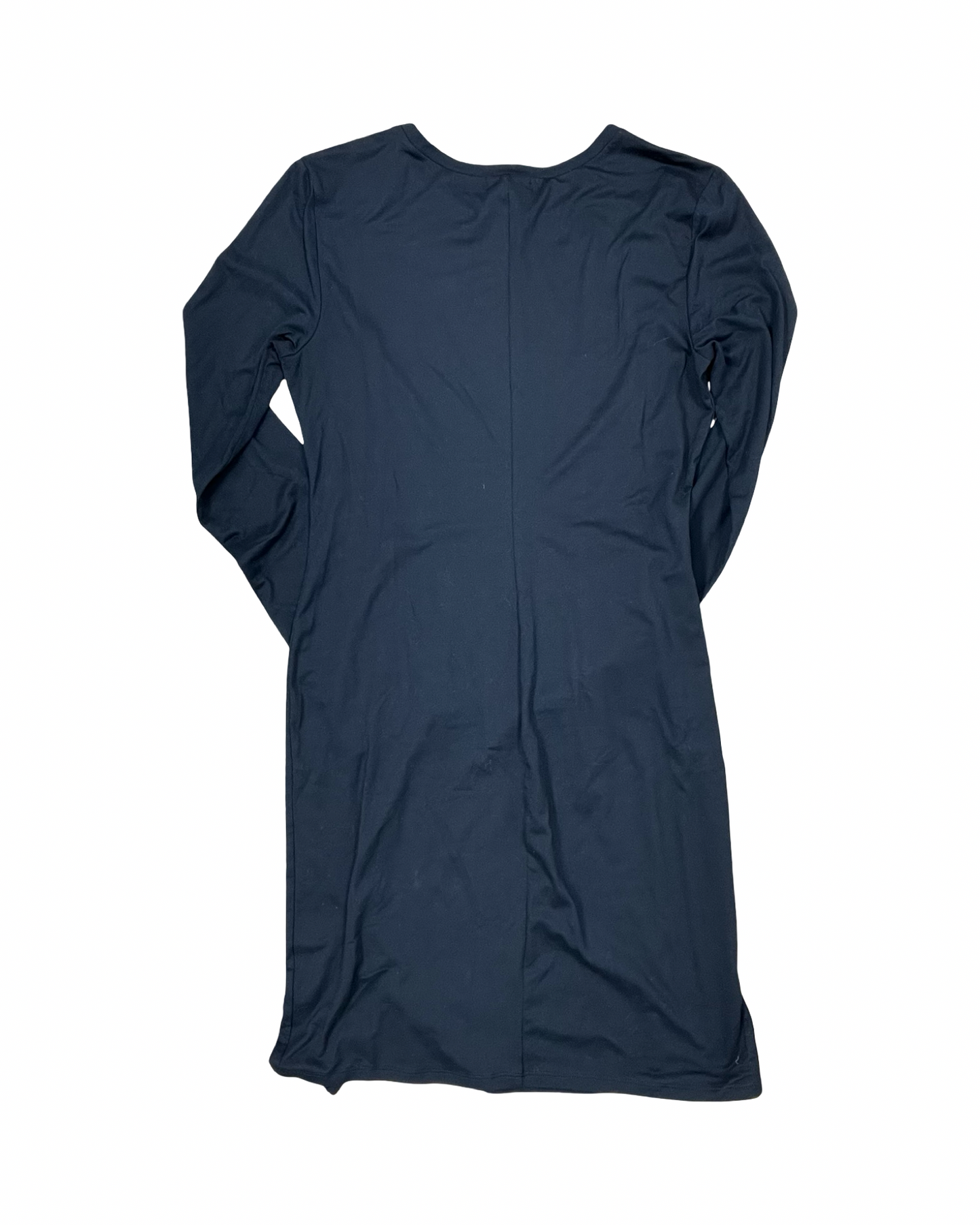 Dress Casual Midi By Leith In Black, Size:S