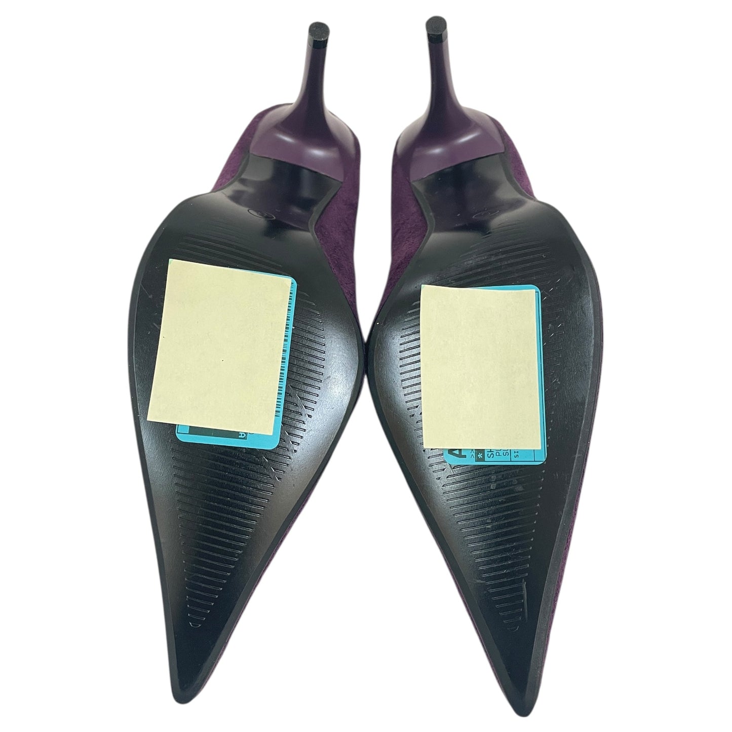 Shoes Heels Stiletto By SUDUCTIONS In Purple, Size:6