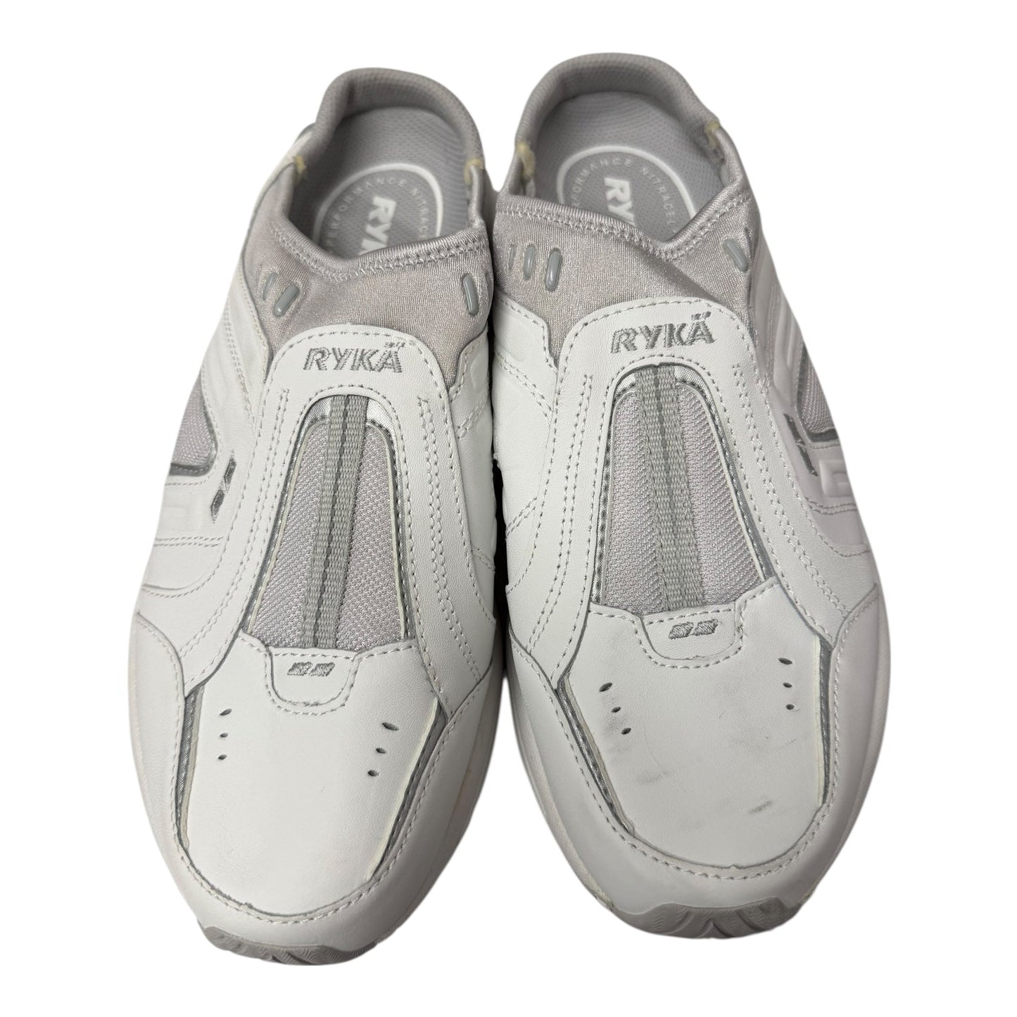 Shoes Athletic By Ryka In White, Size:10