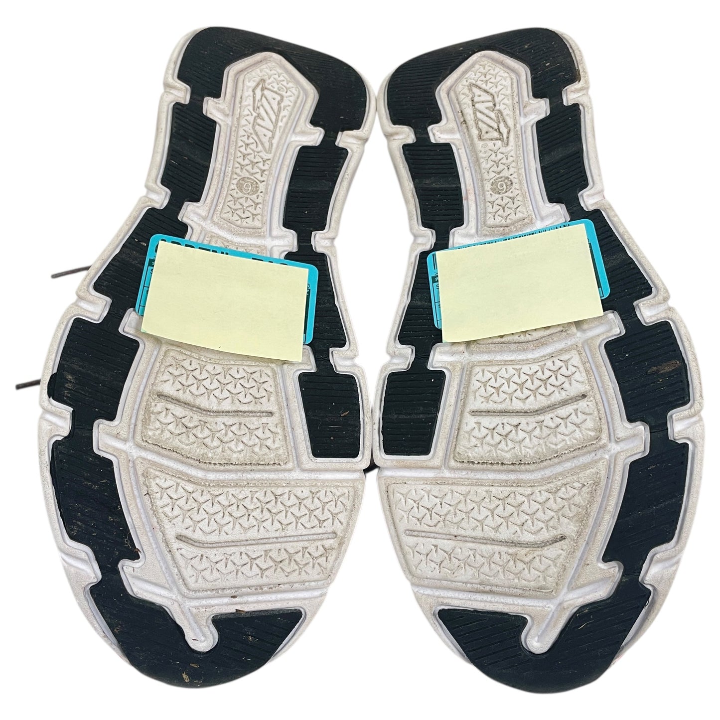 Shoes Athletic By Avia In Grey & Pink, Size:6