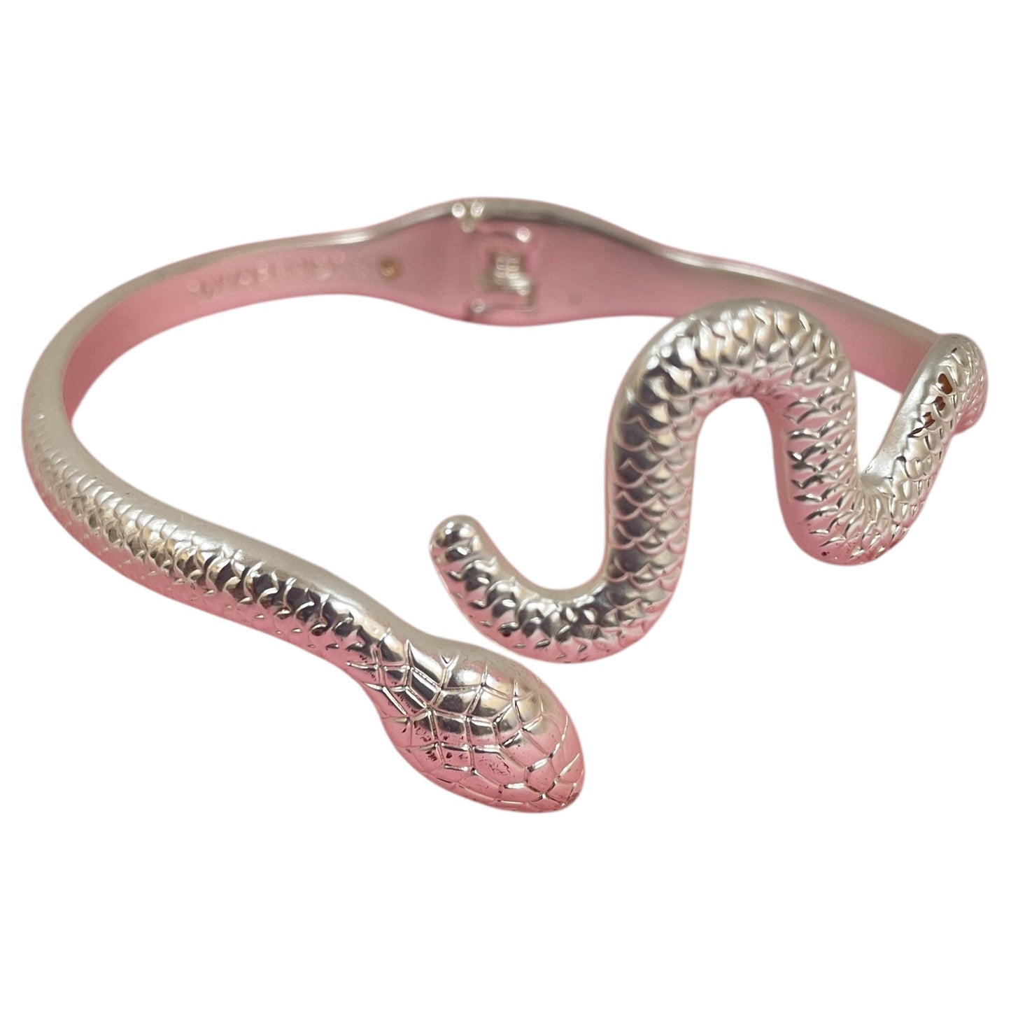 Bracelet Bangle By Lucky Brand In Silver