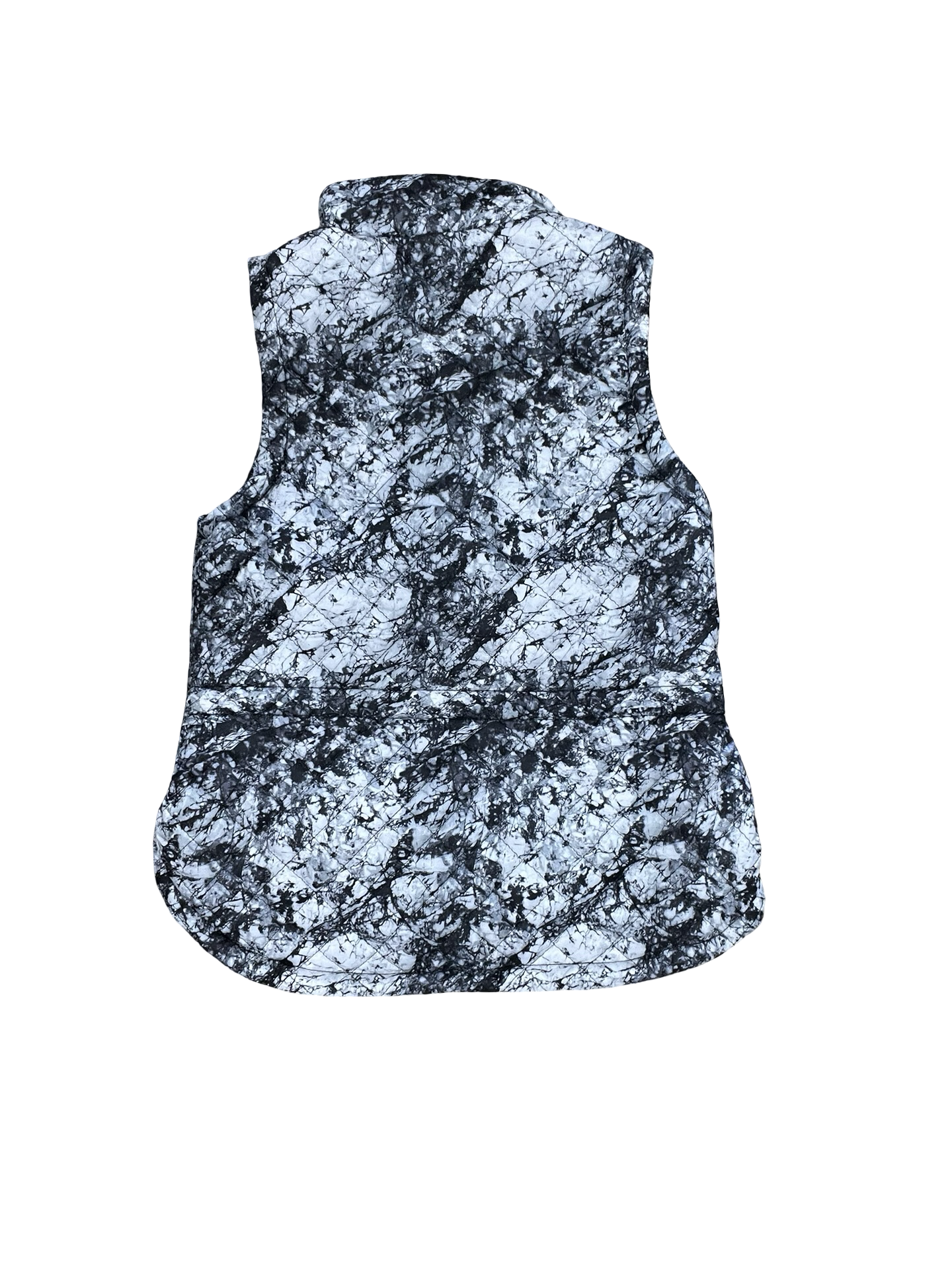 Vest Other By Kyodan In Black & White, Size:M